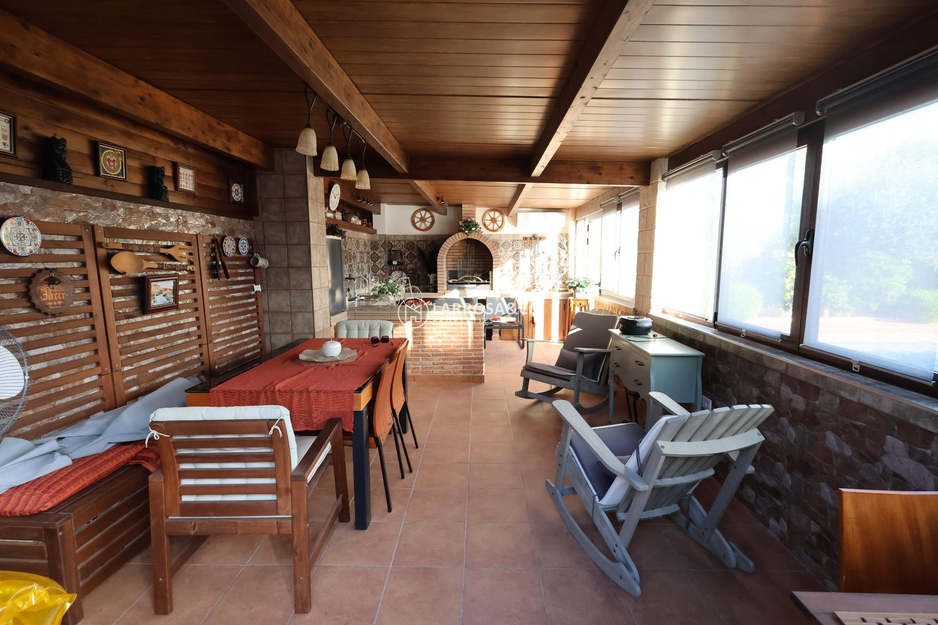 Resale - Detached House/Villa - Torrevieja - Costa Blanca