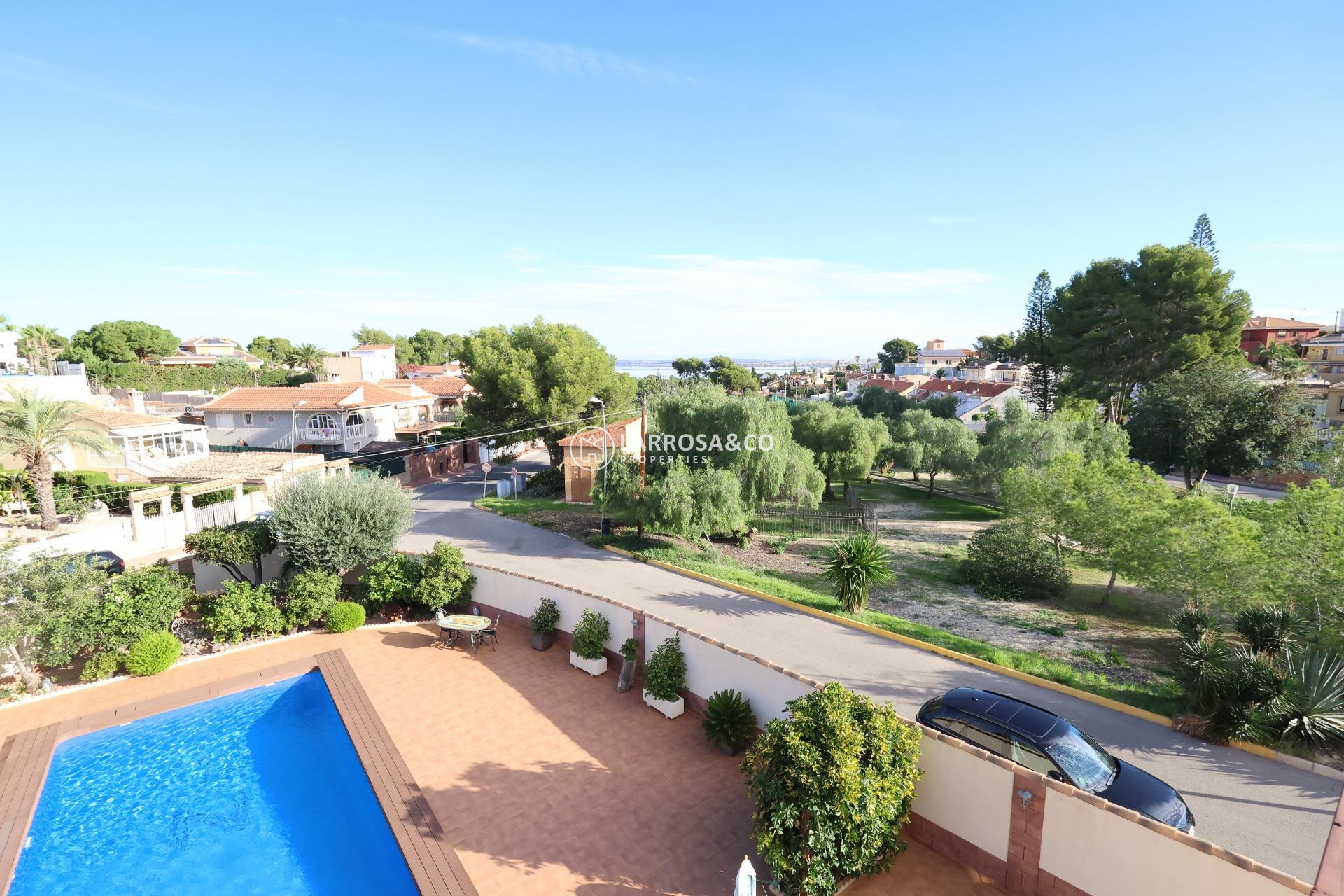 Resale - Detached House/Villa - Torrevieja - Costa Blanca
