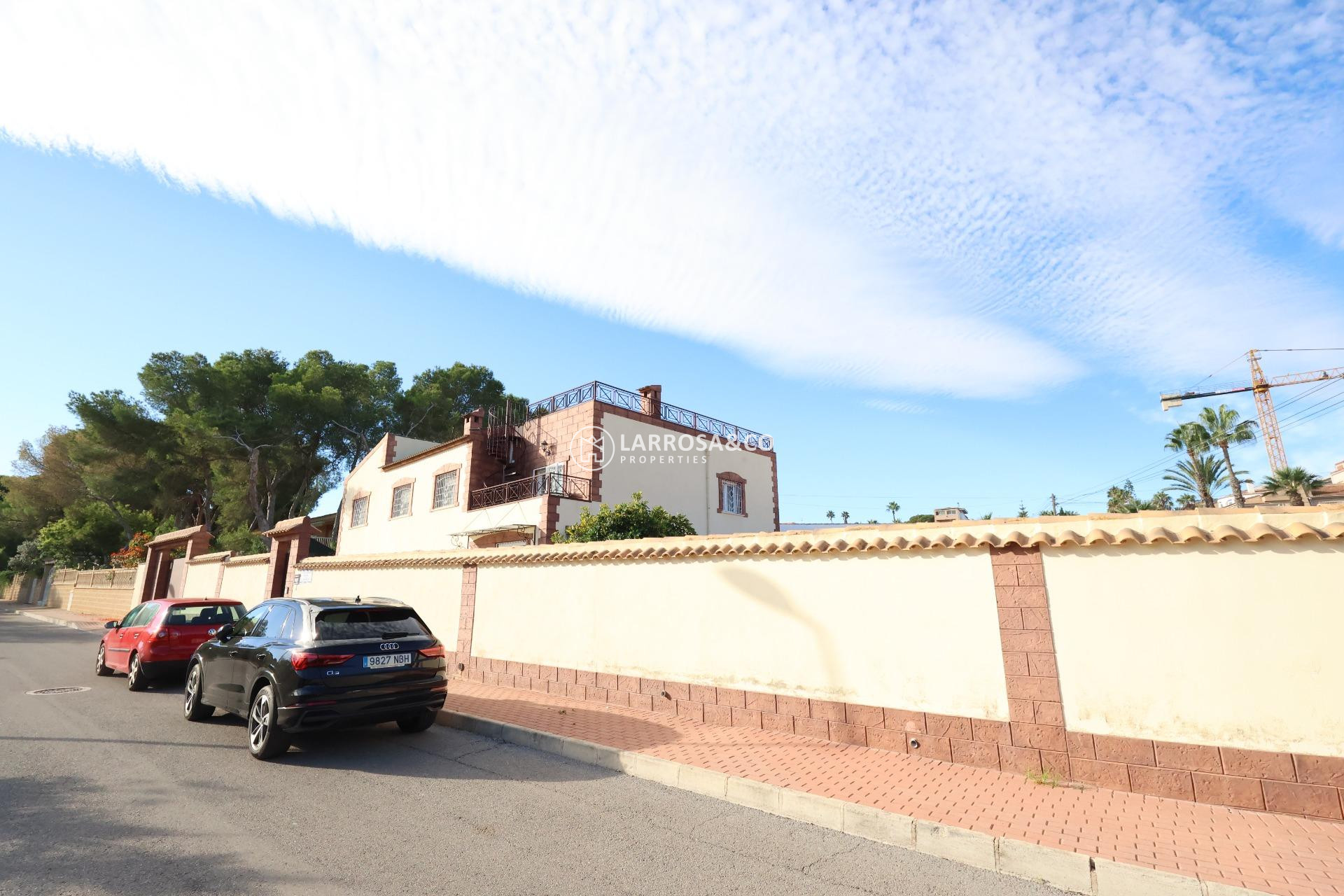 Resale - Detached House/Villa - Torrevieja - Costa Blanca