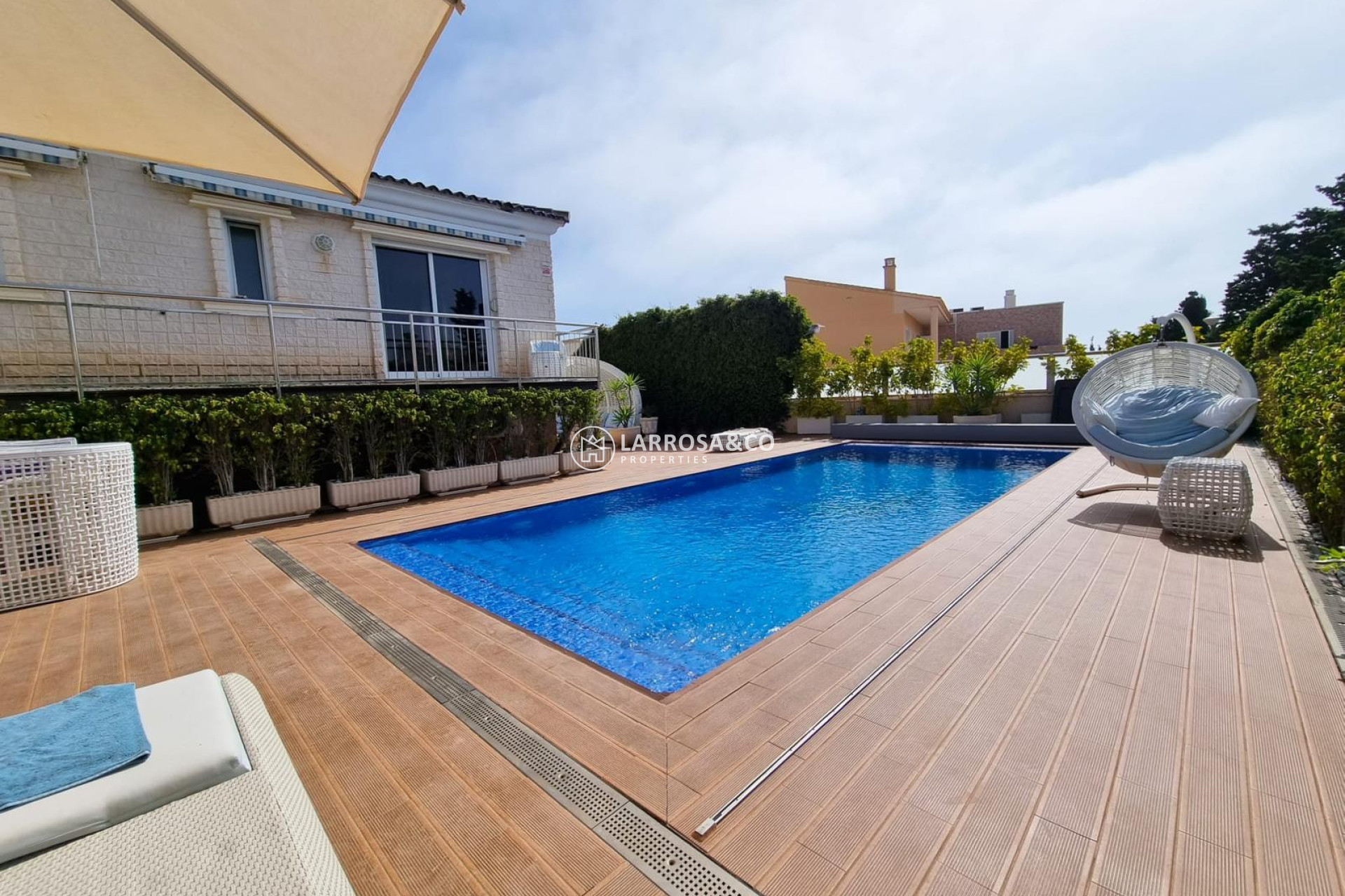 Resale - Detached House/Villa - Torrevieja - Costa Blanca