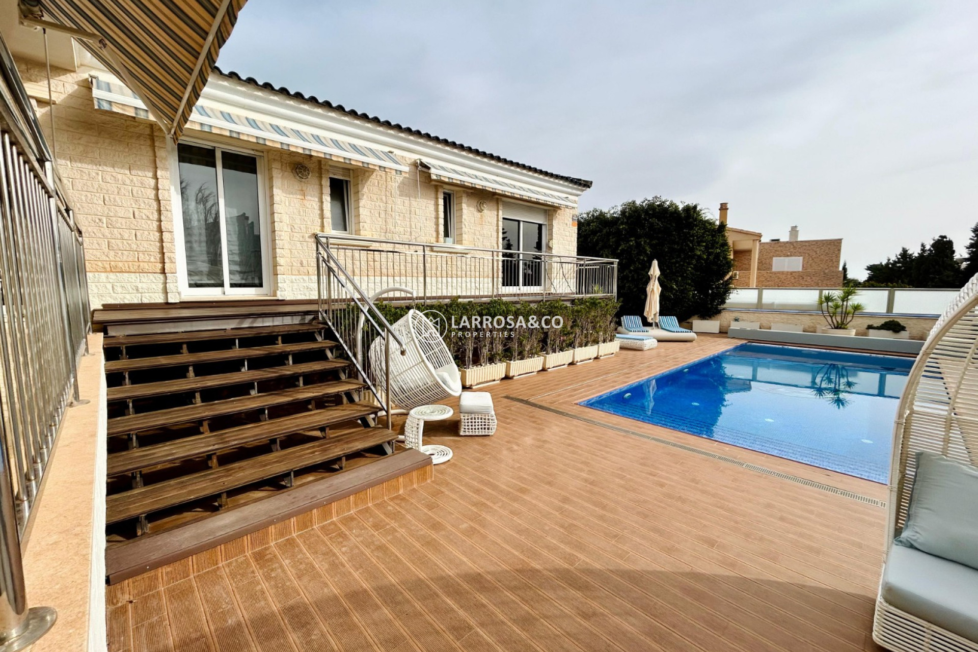 Resale - Detached House/Villa - Torrevieja - Costa Blanca