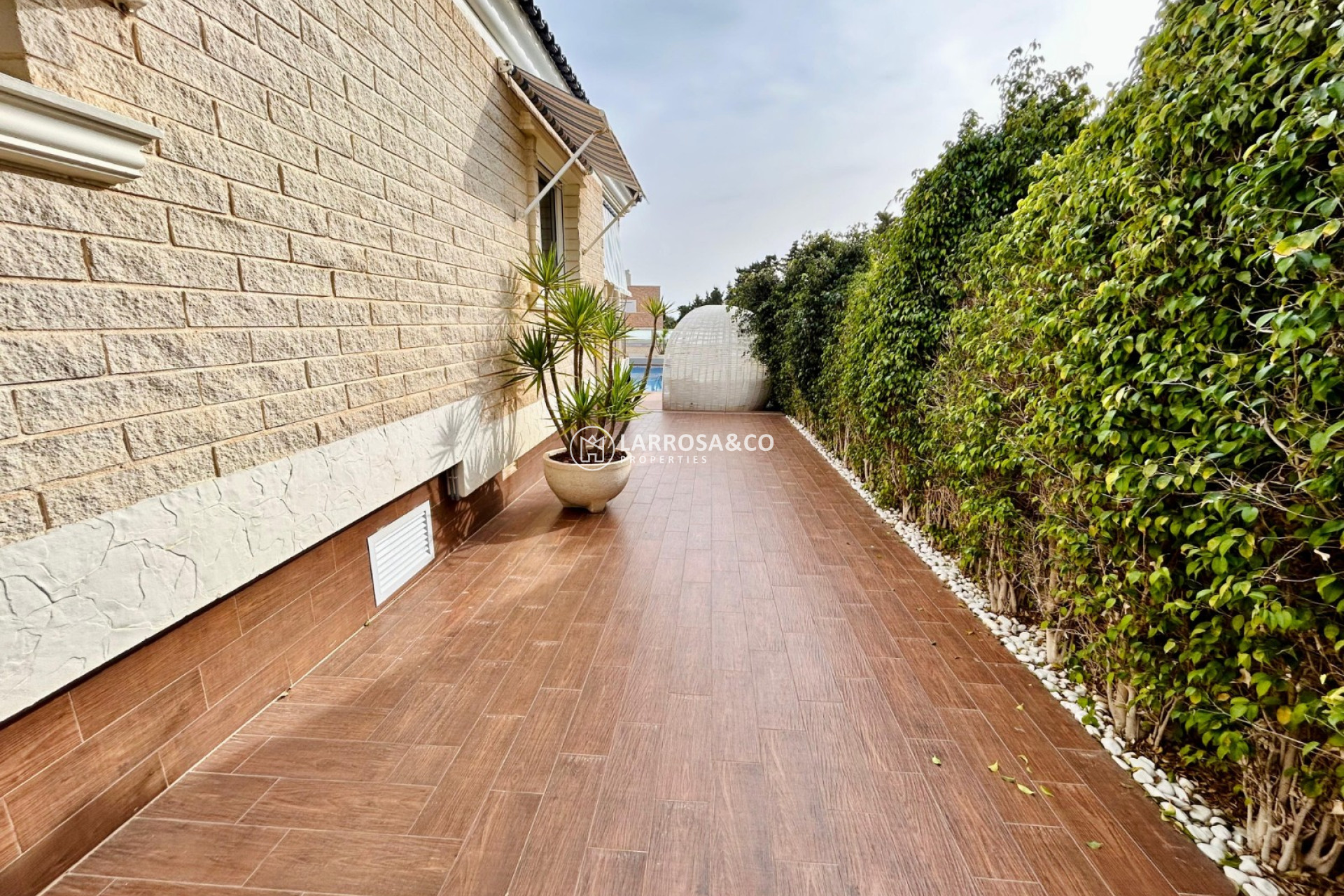 Resale - Detached House/Villa - Torrevieja - Costa Blanca