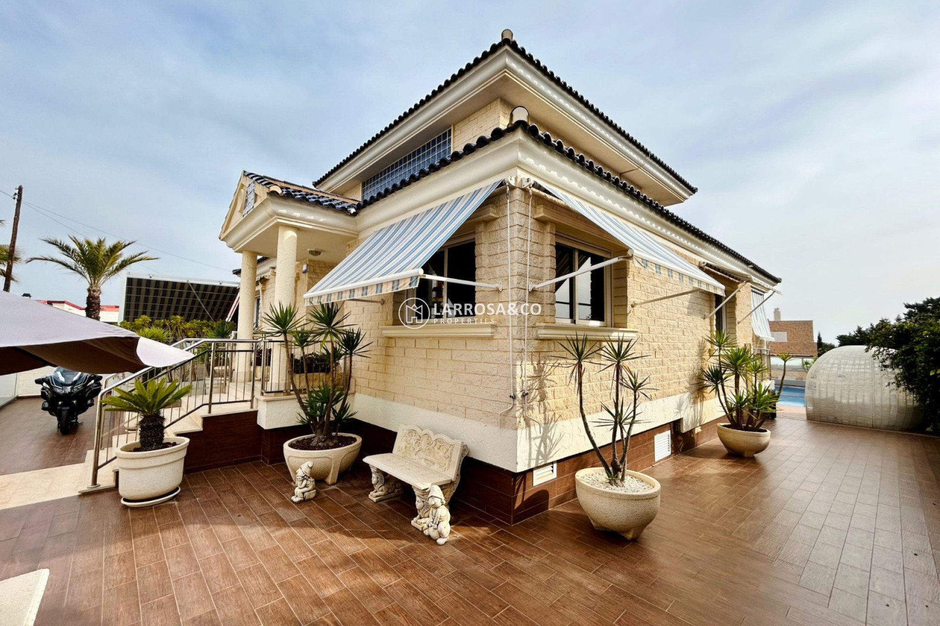 Resale - Detached House/Villa - Torrevieja - Costa Blanca