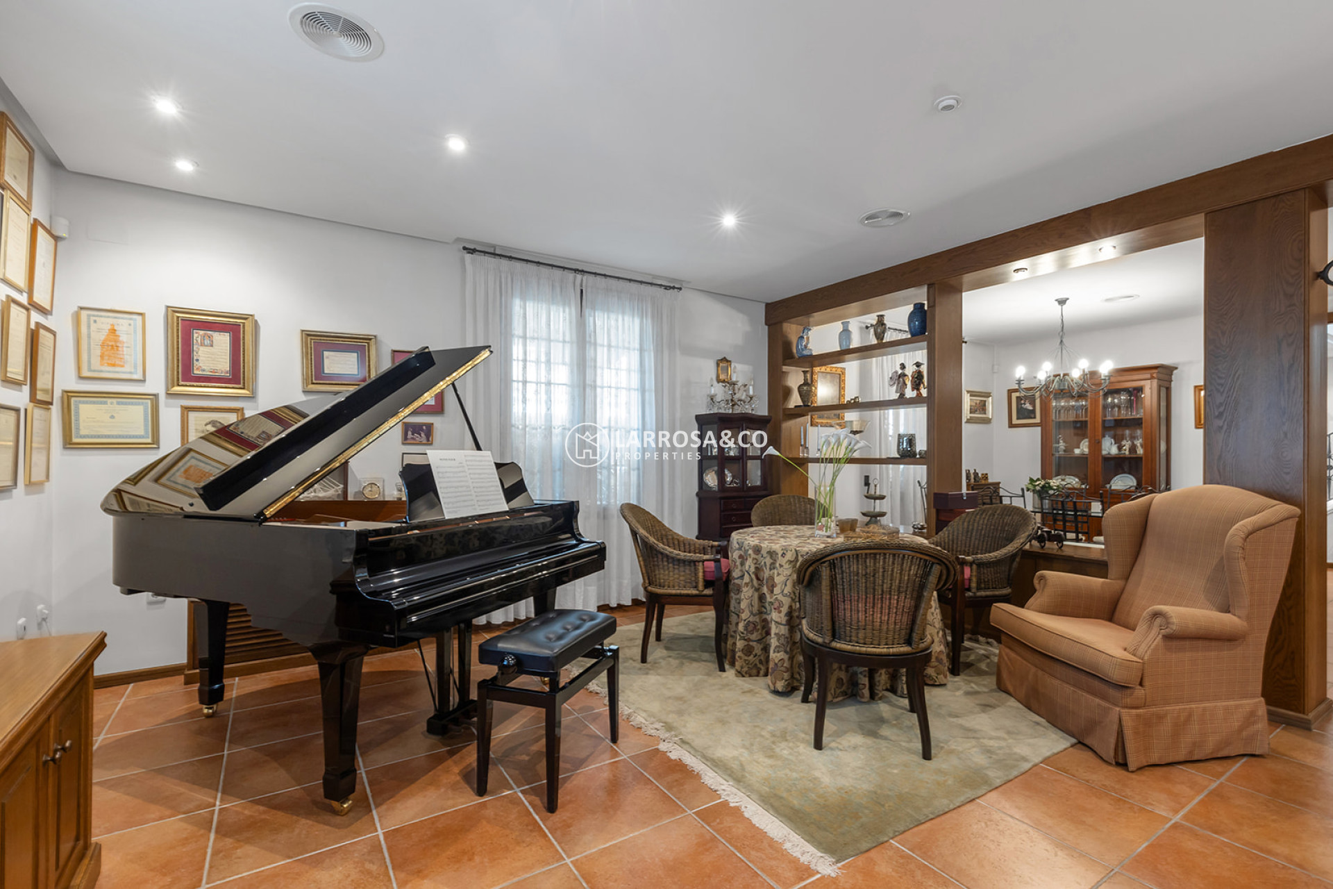 Resale - Detached House/Villa - Torrevieja - Costa Blanca