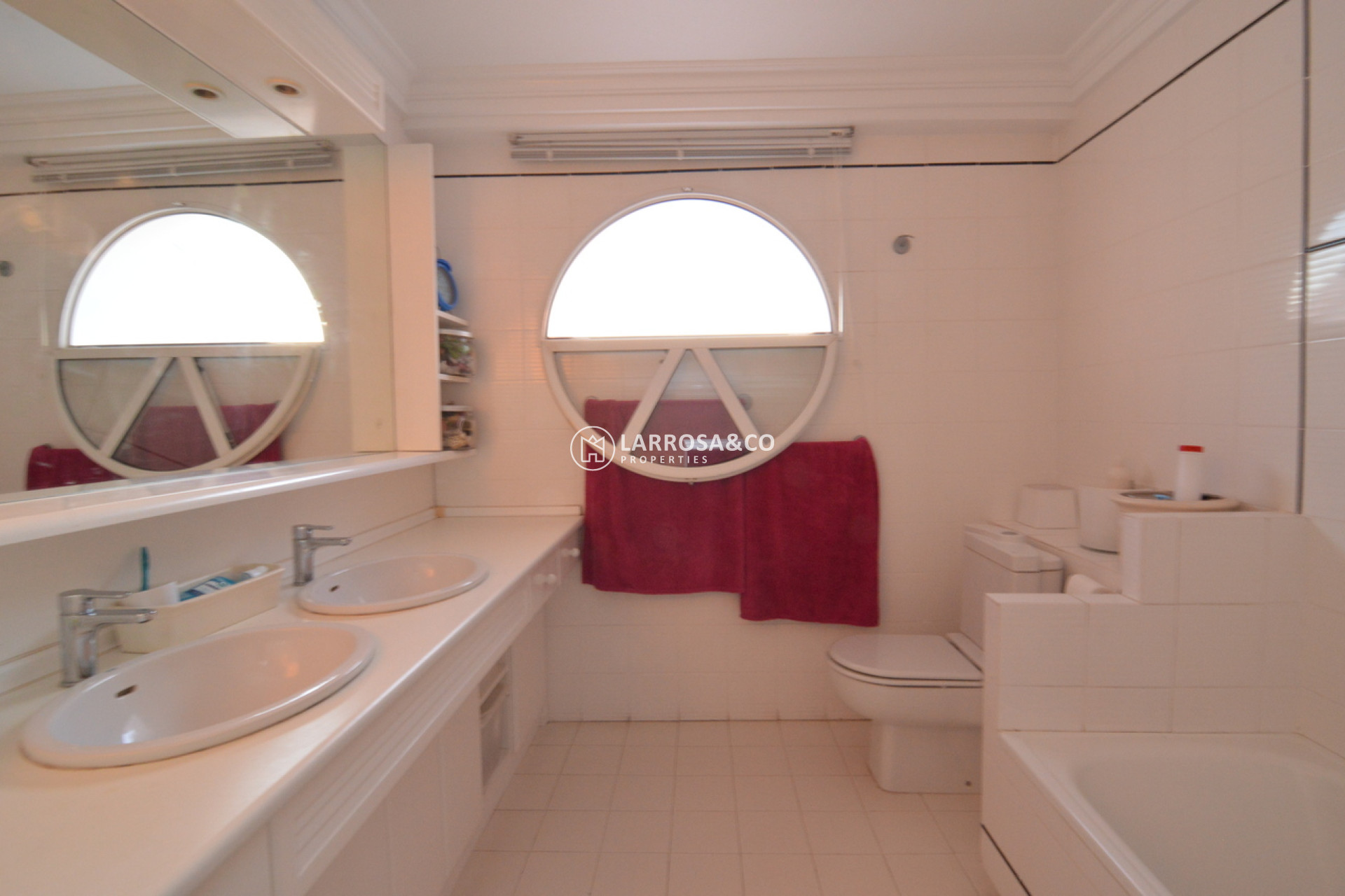 Resale - Detached House/Villa - Torrevieja - Costa Blanca