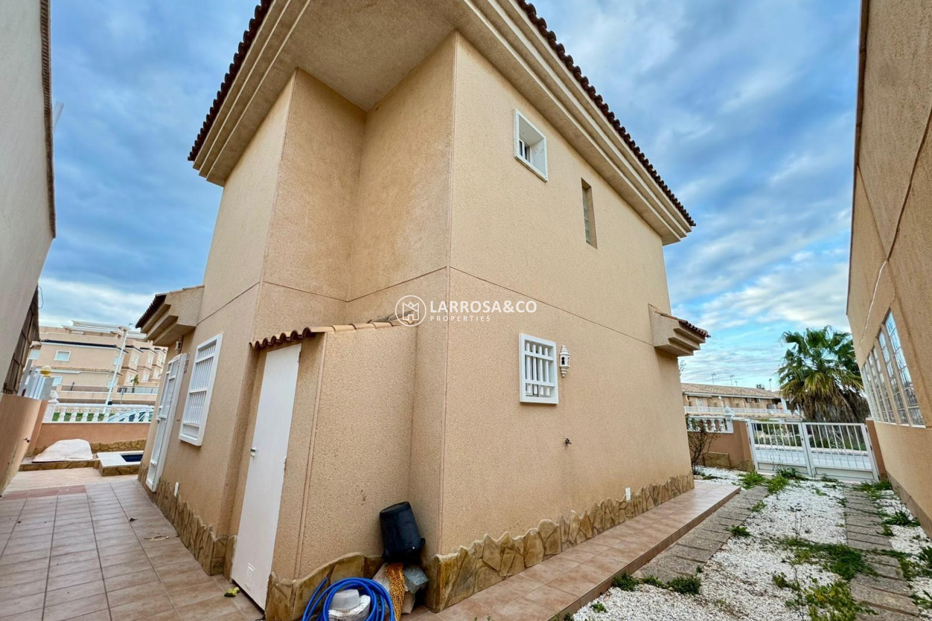 Resale - Detached House/Villa - Torrevieja - Costa Blanca