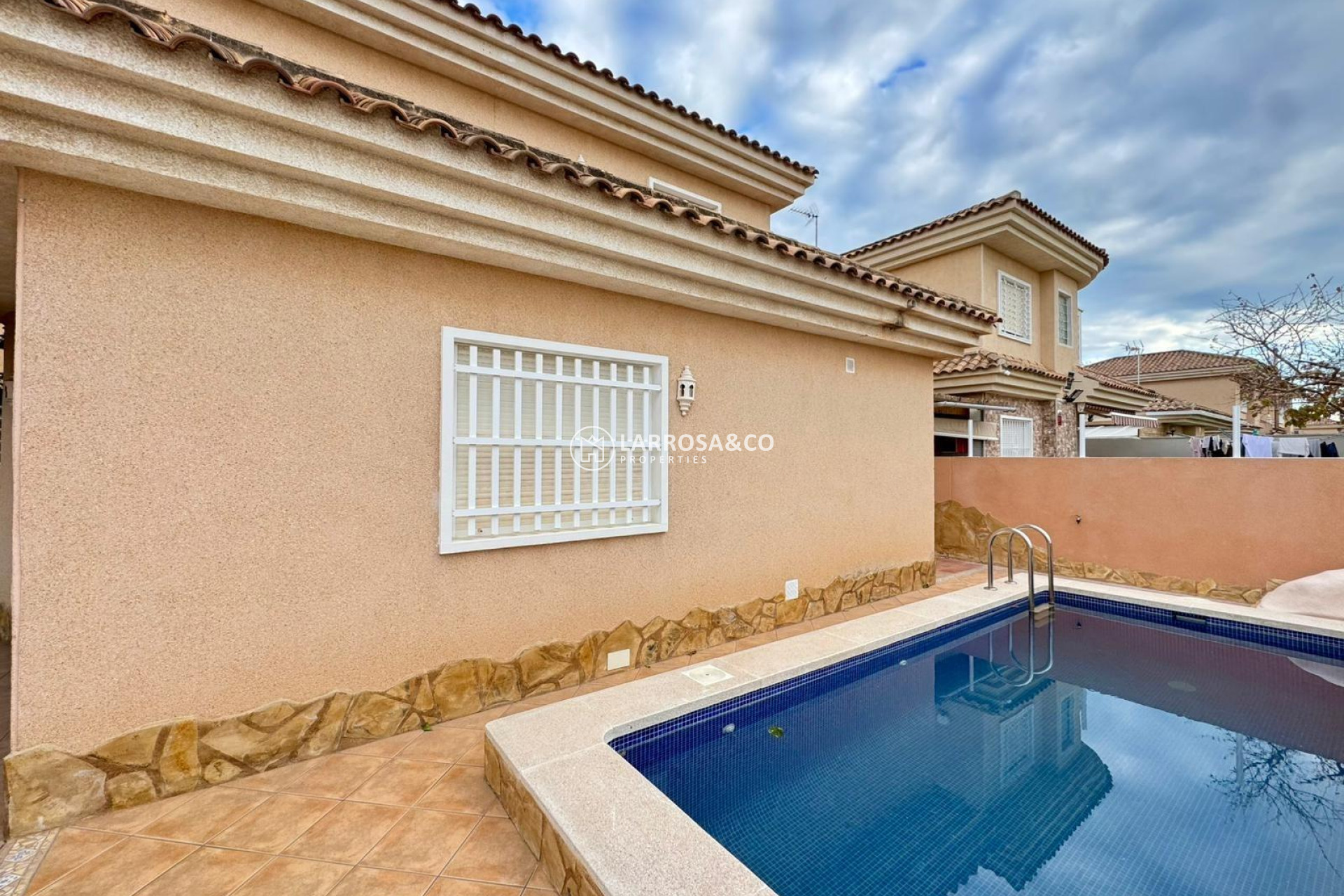 Resale - Detached House/Villa - Torrevieja - Costa Blanca