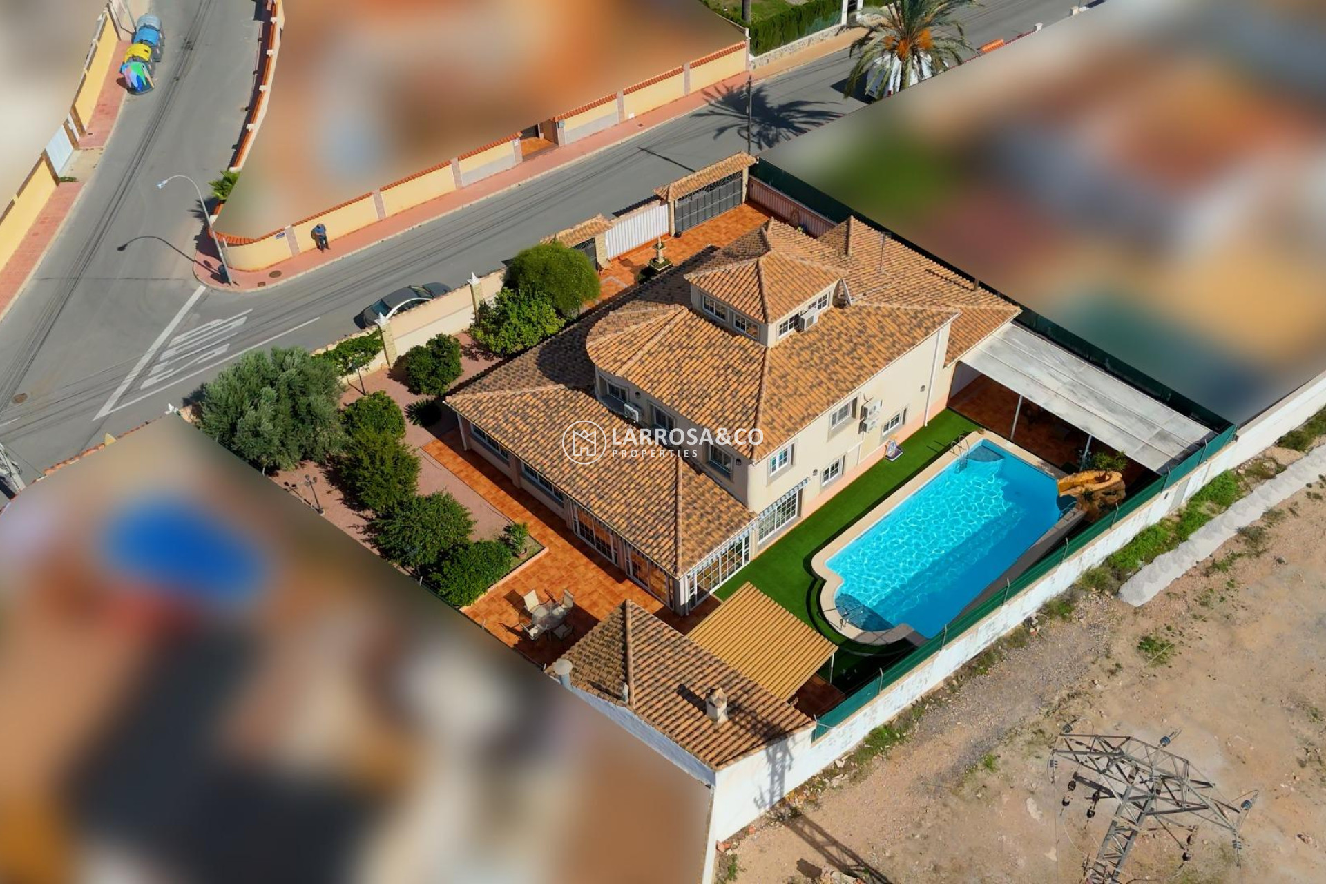 Resale - Detached House/Villa - Torrevieja - El chaparral