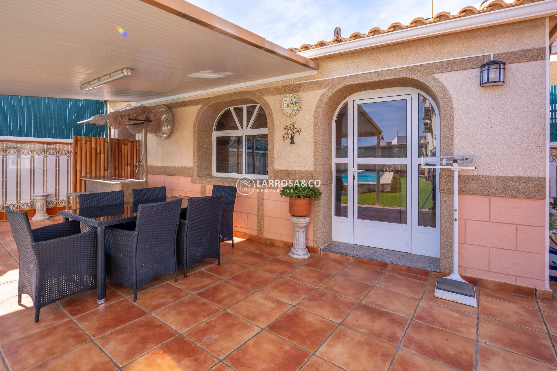 Resale - Detached House/Villa - Torrevieja - El chaparral