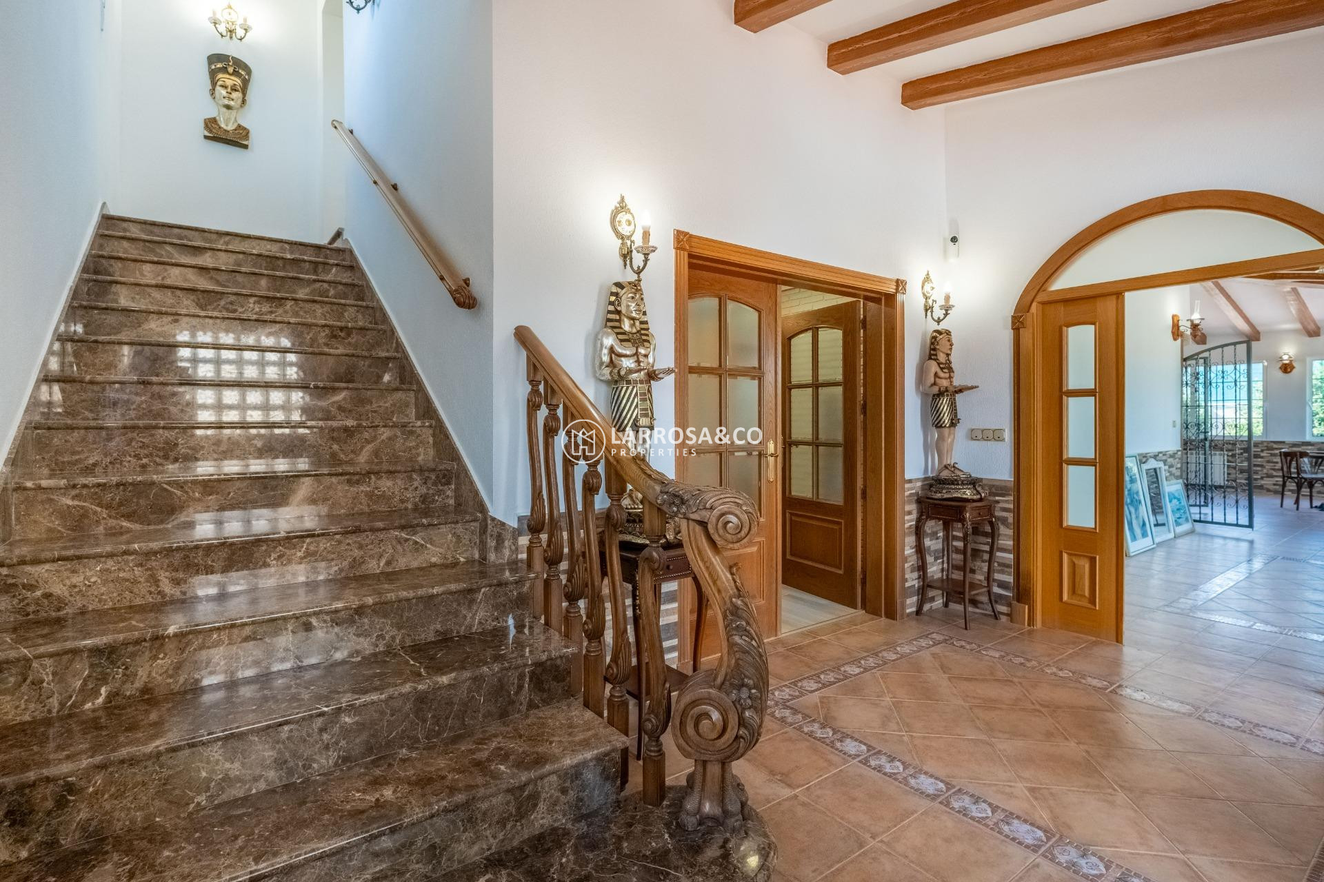 Resale - Detached House/Villa - Torrevieja - El chaparral