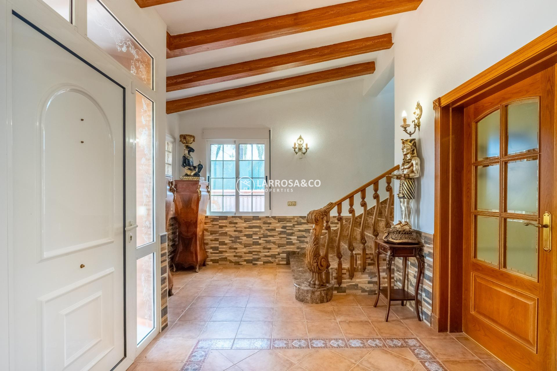 Resale - Detached House/Villa - Torrevieja - El chaparral