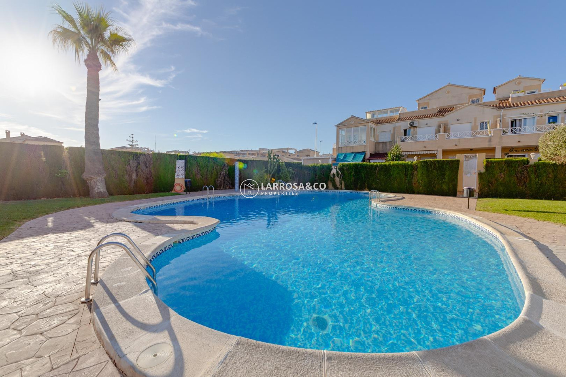 Resale - Detached House/Villa - Torrevieja - El molino