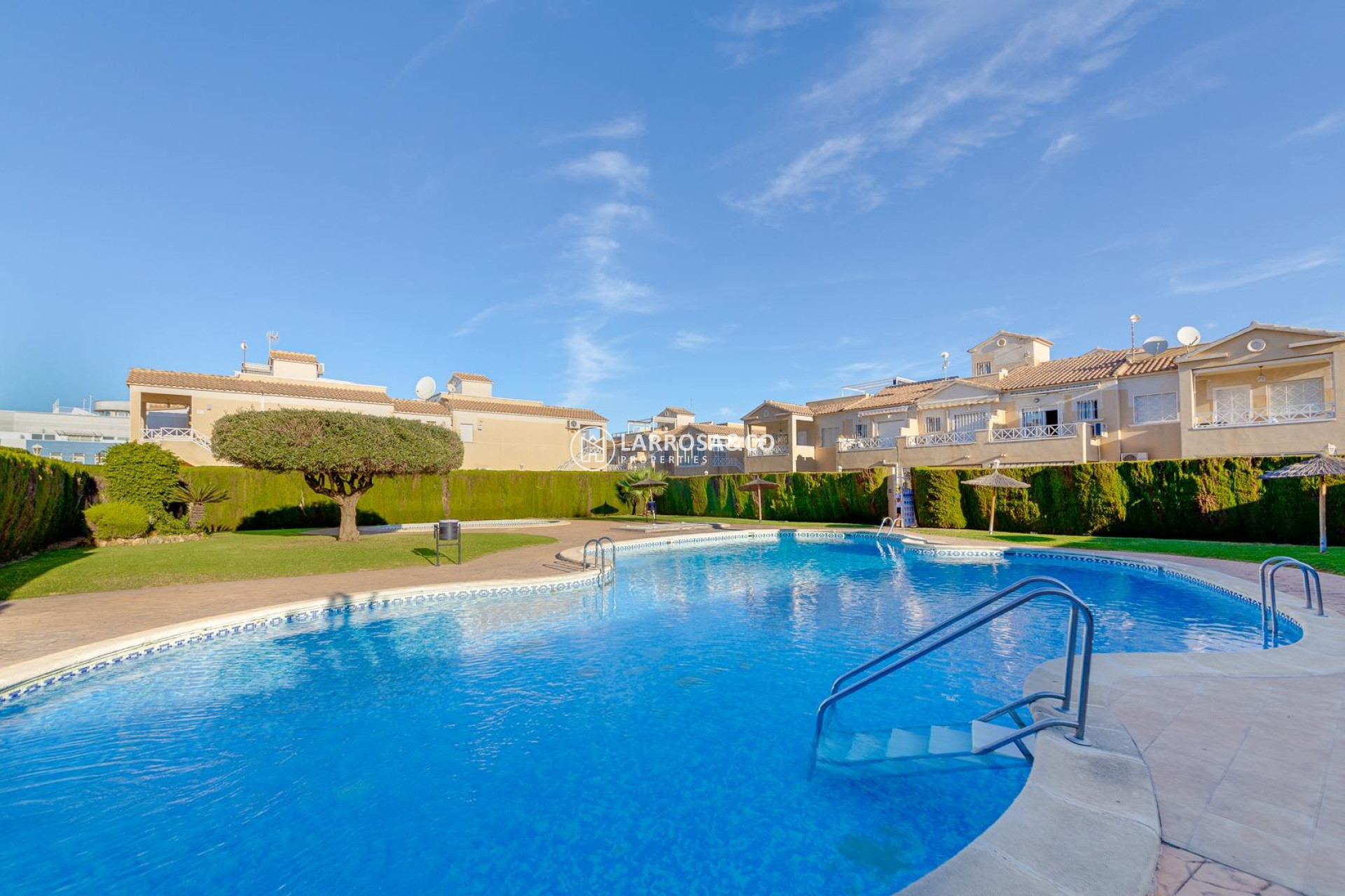 Resale - Detached House/Villa - Torrevieja - El molino