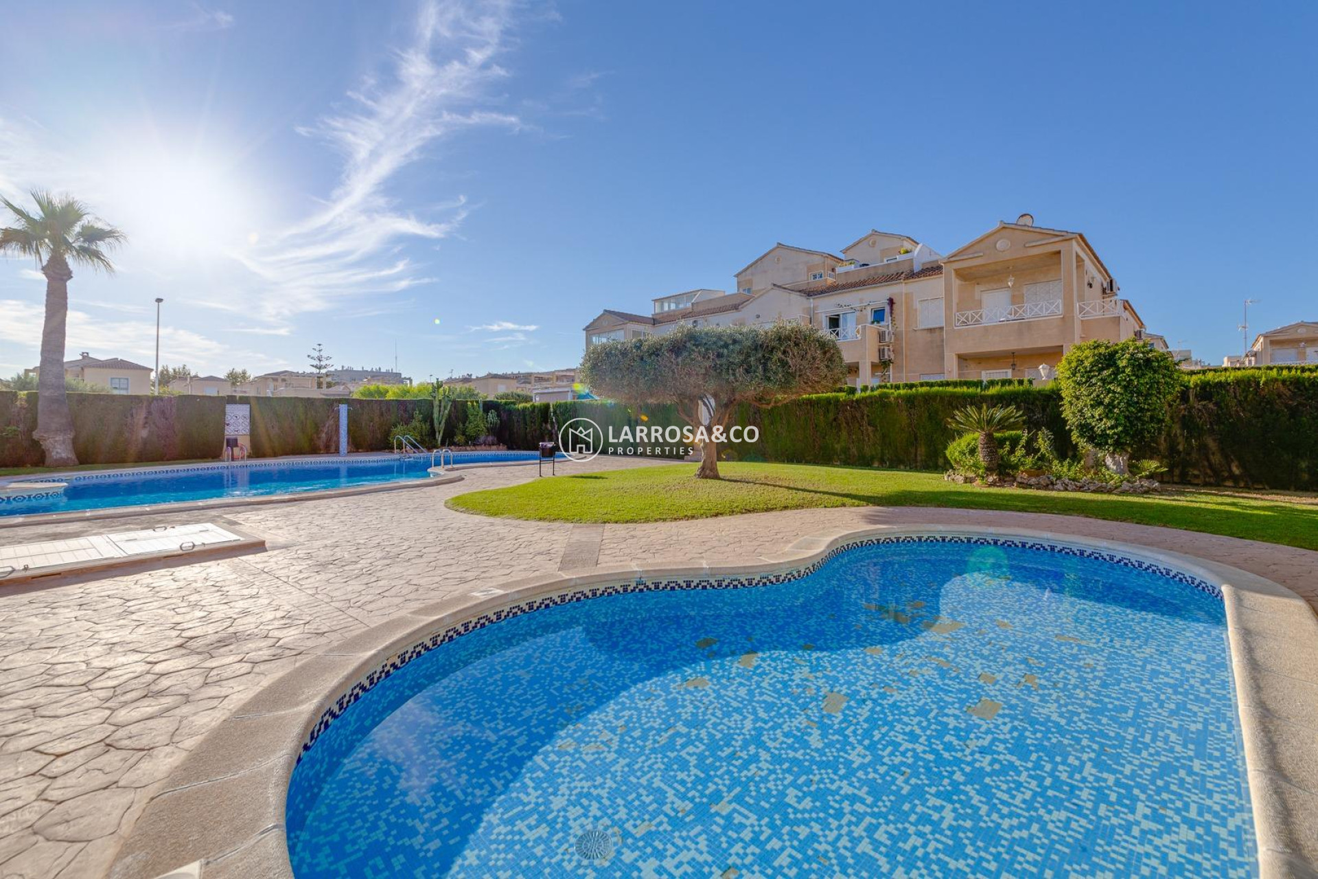 Resale - Detached House/Villa - Torrevieja - El molino