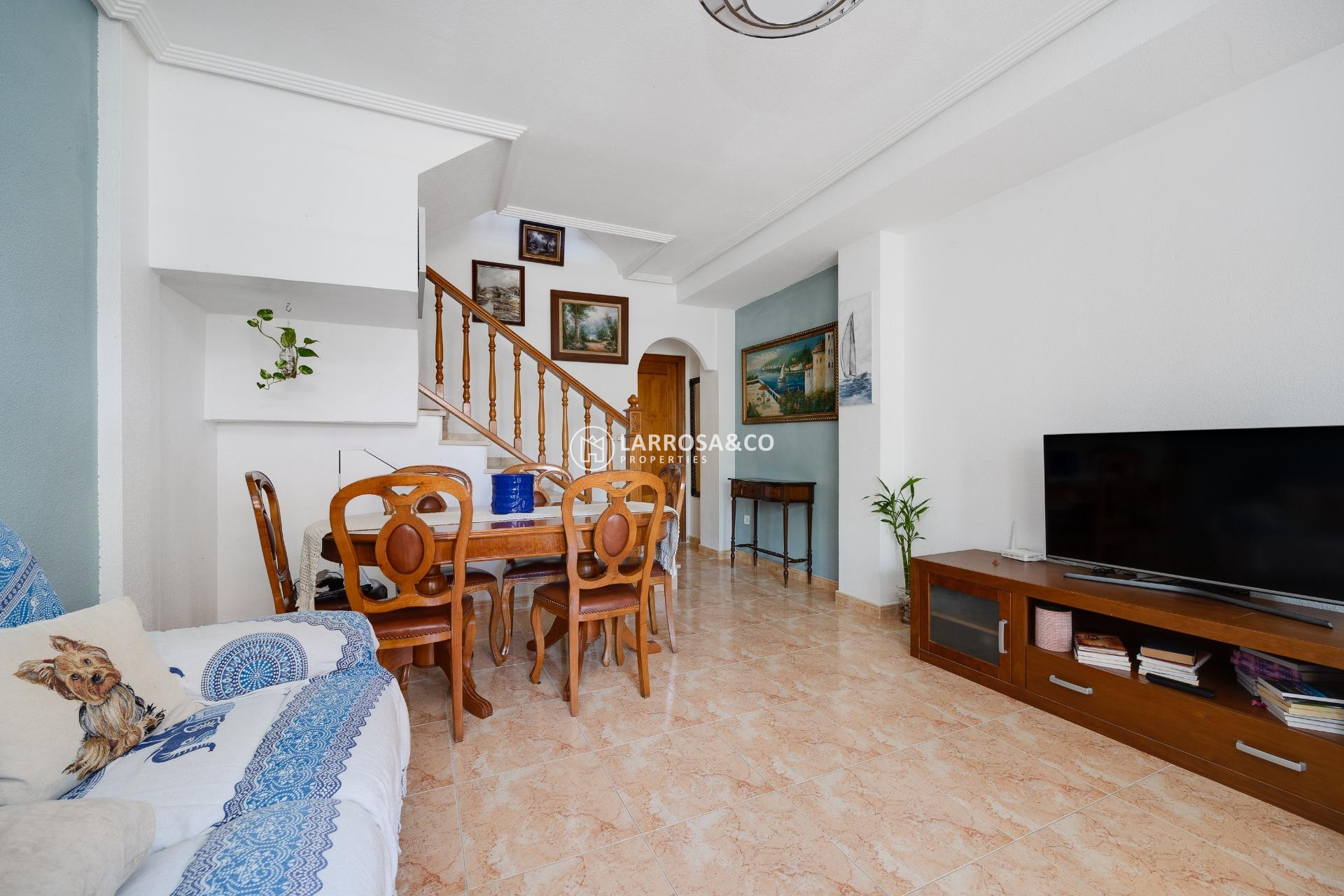 Resale - Detached House/Villa - Torrevieja - El molino