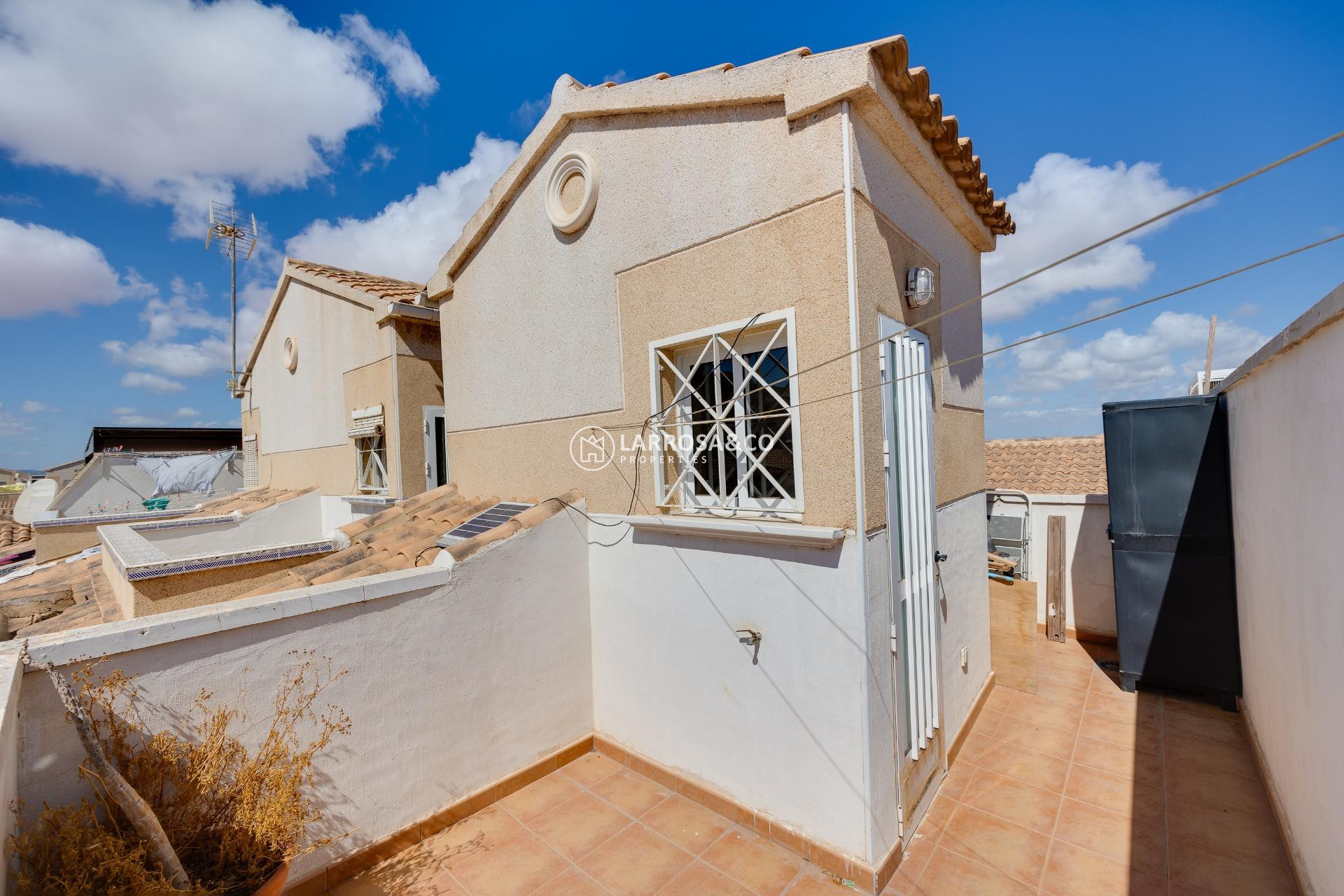 Resale - Detached House/Villa - Torrevieja - El molino