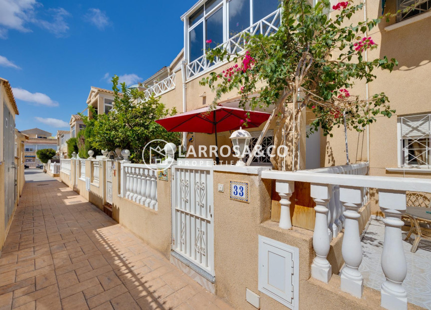 Resale - Detached House/Villa - Torrevieja - El molino