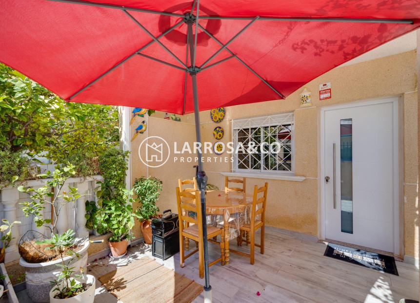 Resale - Detached House/Villa - Torrevieja - El molino