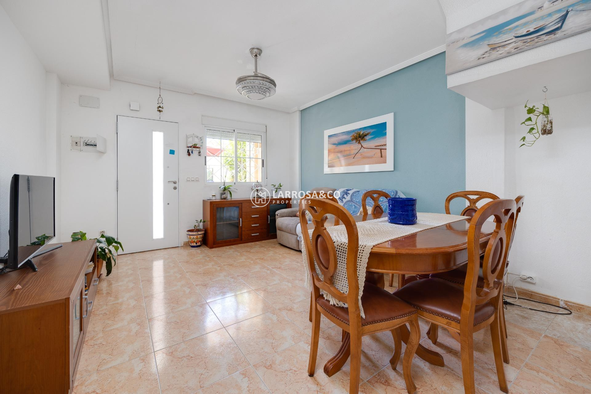 Resale - Detached House/Villa - Torrevieja - El molino