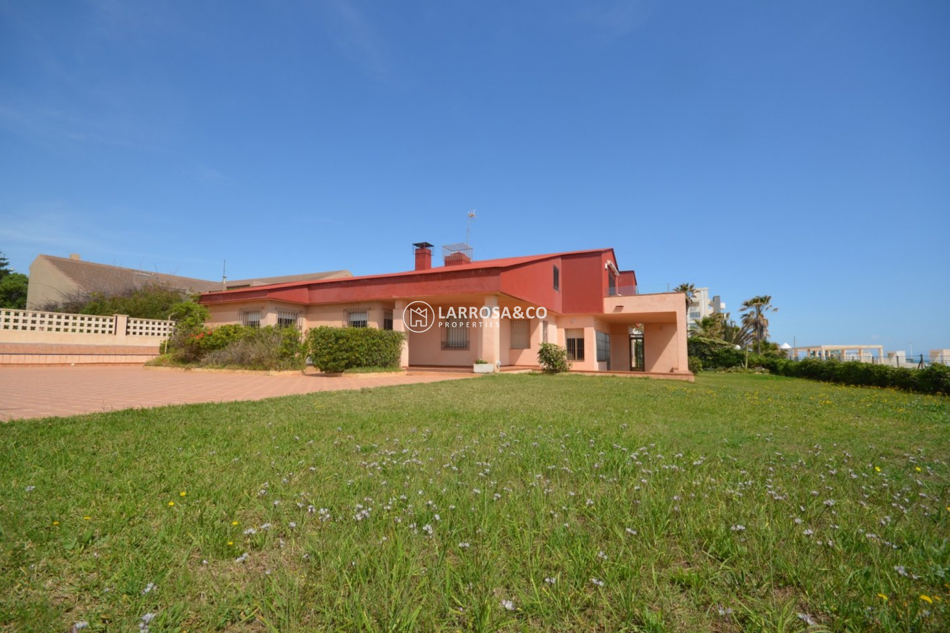 Resale - Detached House/Villa - Torrevieja - La Mata