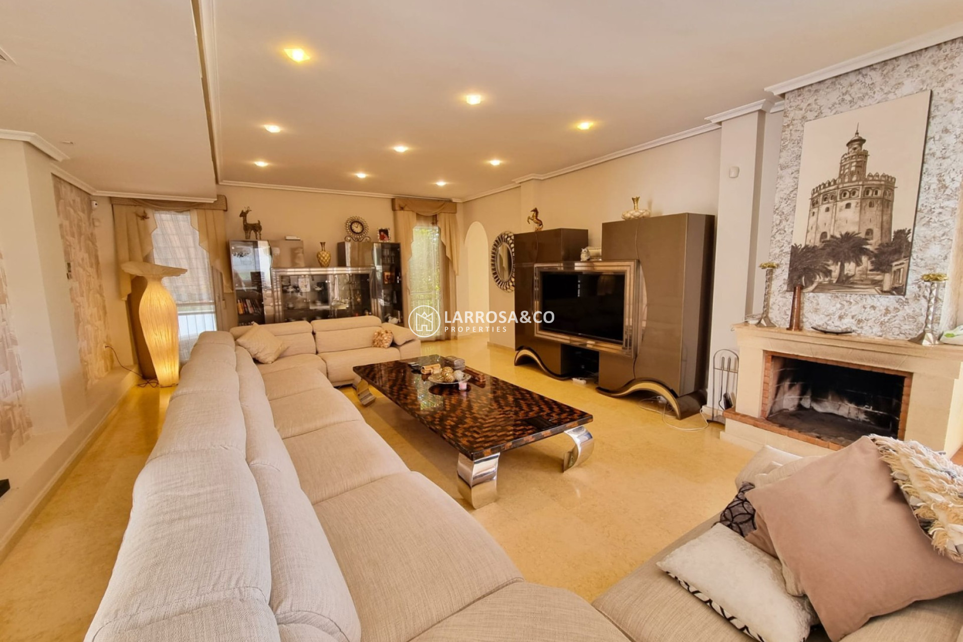 Resale - Detached House/Villa - Torrevieja - La Mata