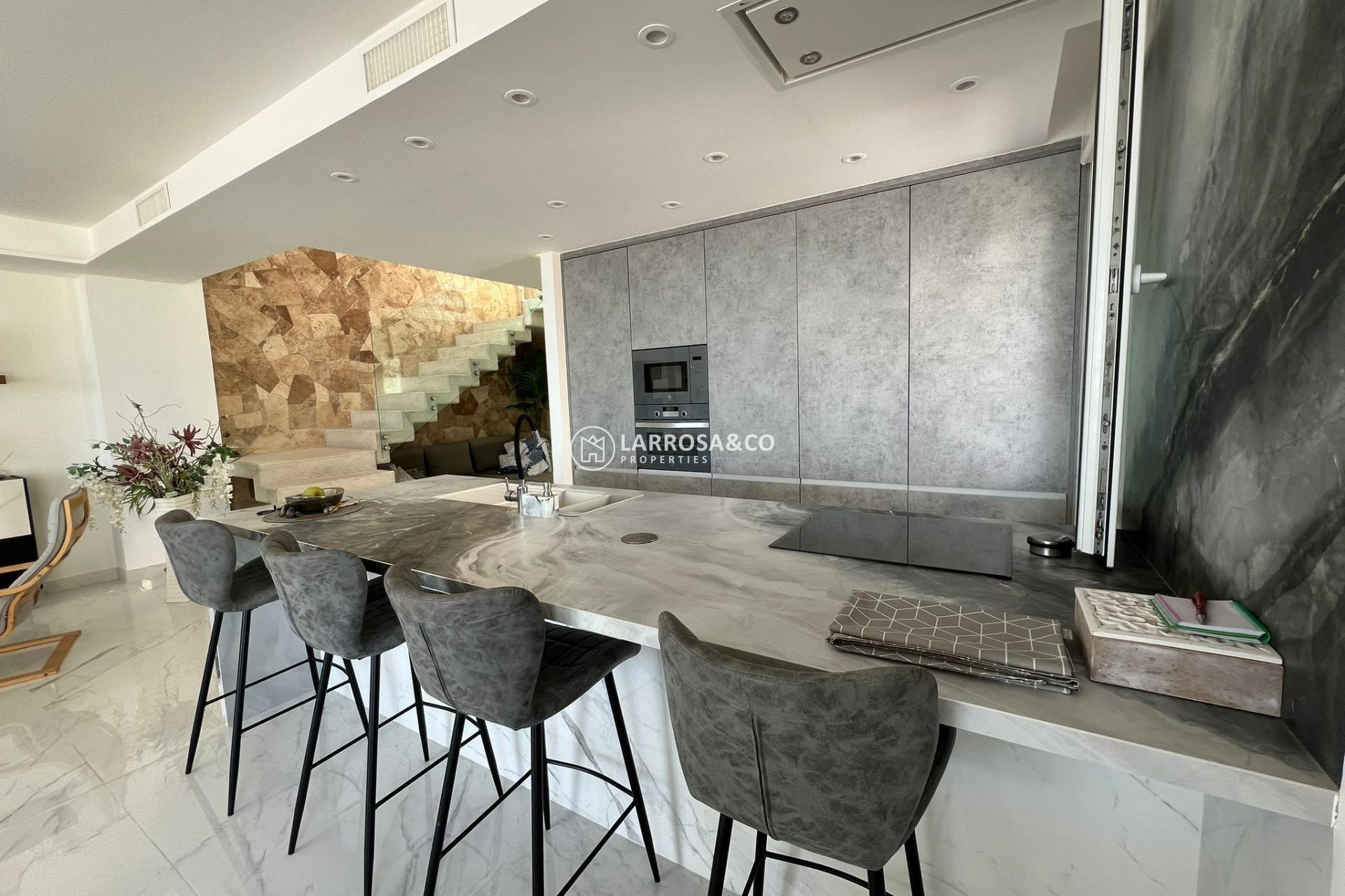 Resale - Detached House/Villa - Torrevieja - La Mata