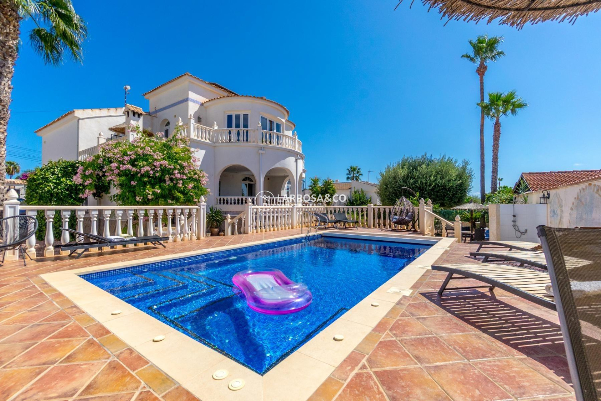 Resale - Detached House/Villa - Torrevieja - La Siesta - El Salado - Torreta