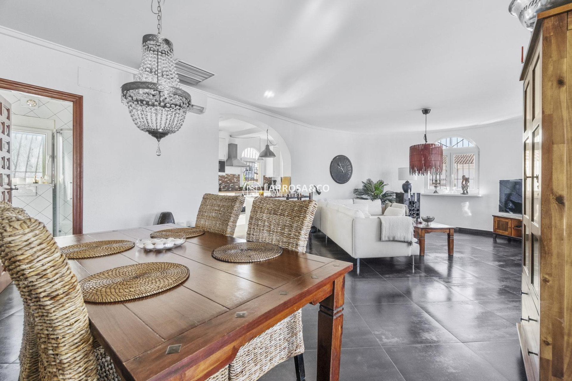 Resale - Detached House/Villa - Torrevieja - La Siesta - El Salado - Torreta