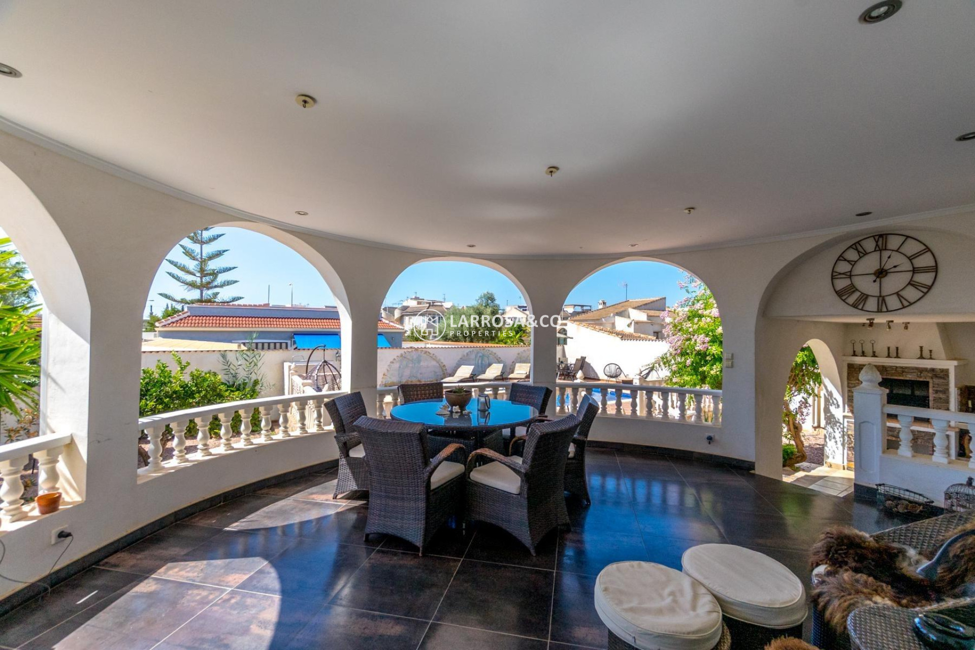 Resale - Detached House/Villa - Torrevieja - La Siesta - El Salado - Torreta