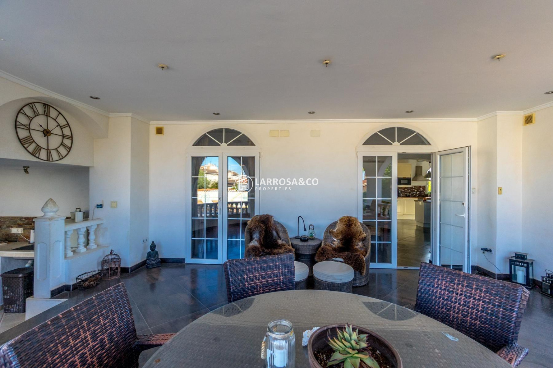 Resale - Detached House/Villa - Torrevieja - La Siesta - El Salado - Torreta