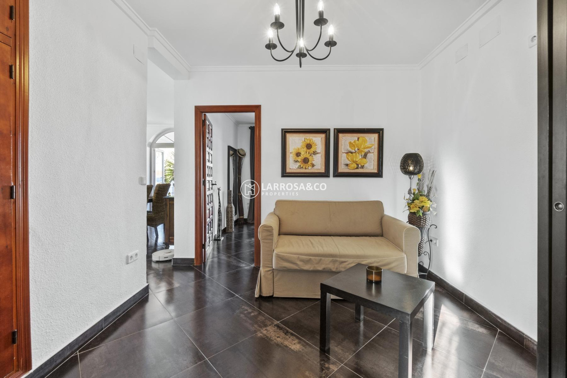 Resale - Detached House/Villa - Torrevieja - La Siesta - El Salado - Torreta