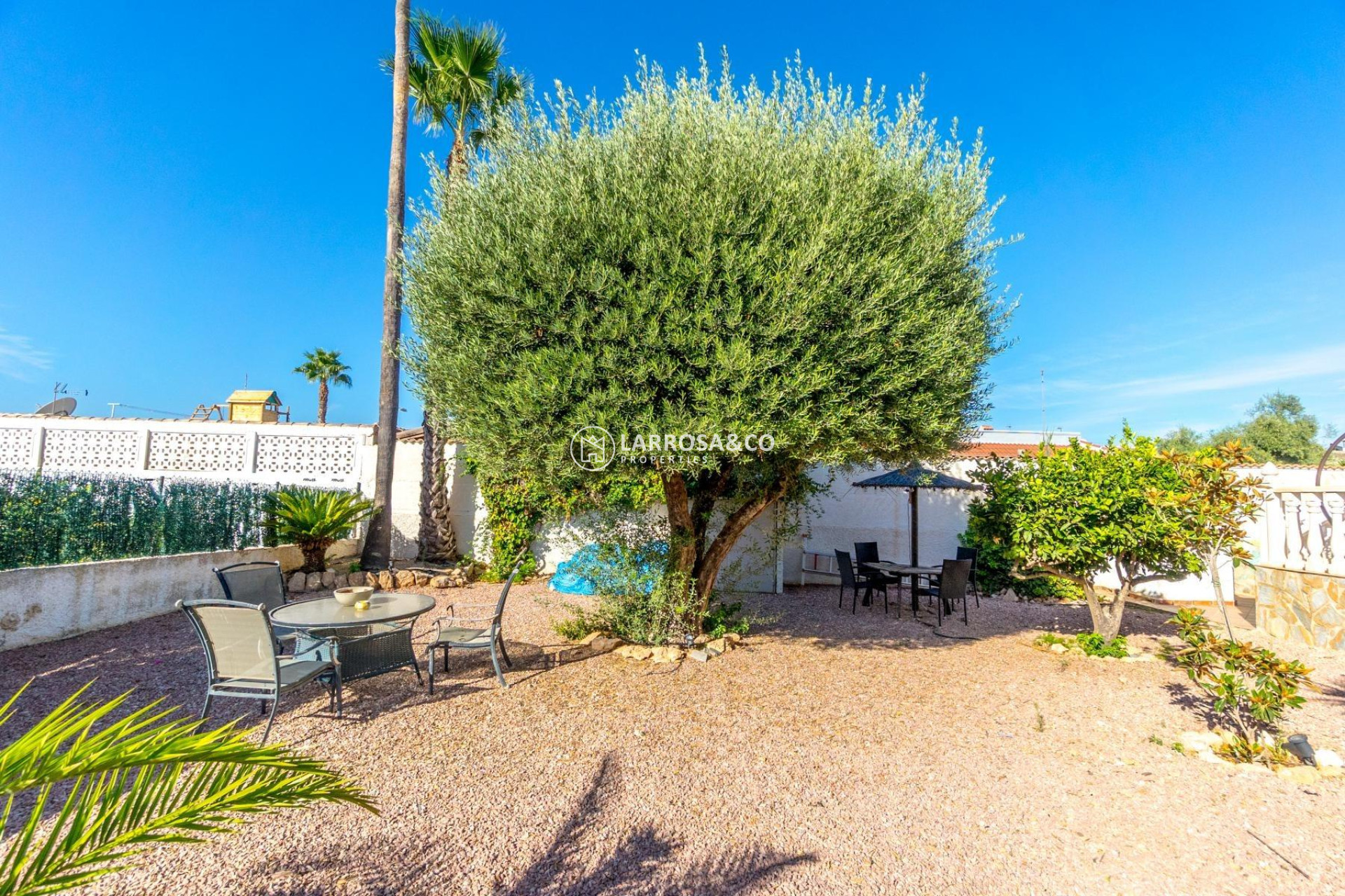 Resale - Detached House/Villa - Torrevieja - La Siesta - El Salado - Torreta