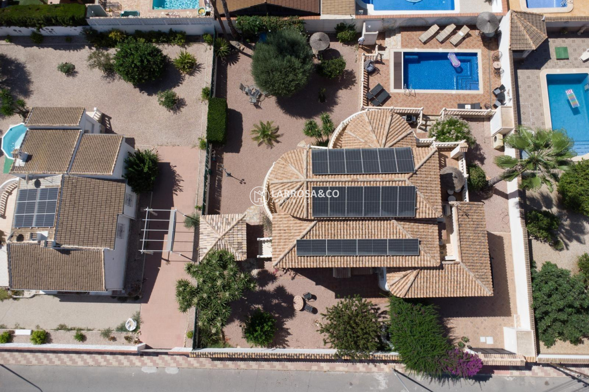 Resale - Detached House/Villa - Torrevieja - La Siesta - El Salado - Torreta