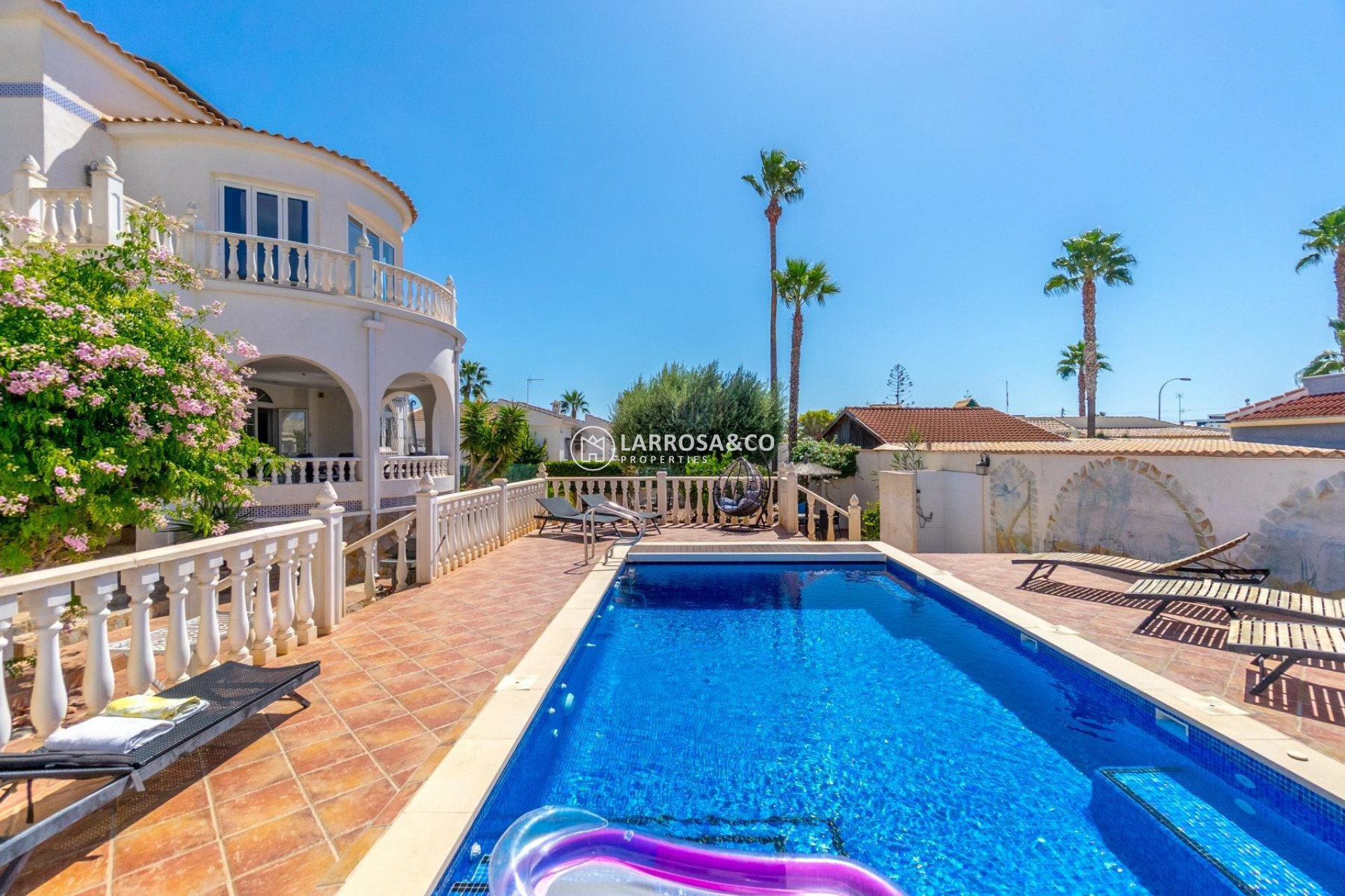 Resale - Detached House/Villa - Torrevieja - La Siesta - El Salado - Torreta