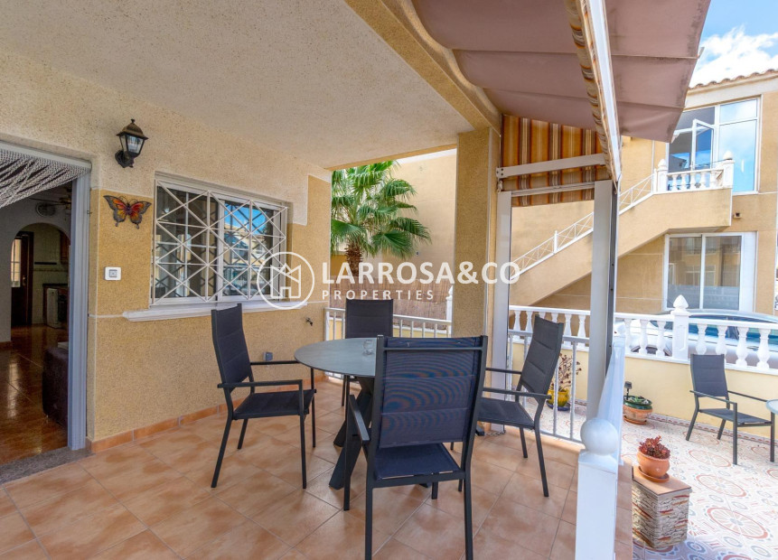 Resale - Detached House/Villa - Torrevieja - La Siesta - El Salado - Torreta