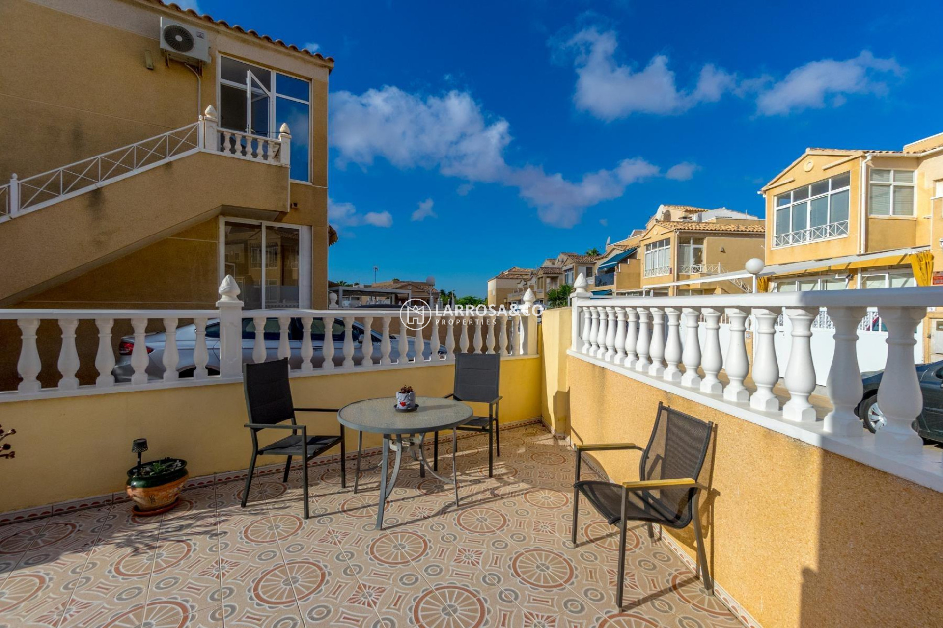 Resale - Detached House/Villa - Torrevieja - La Siesta - El Salado - Torreta