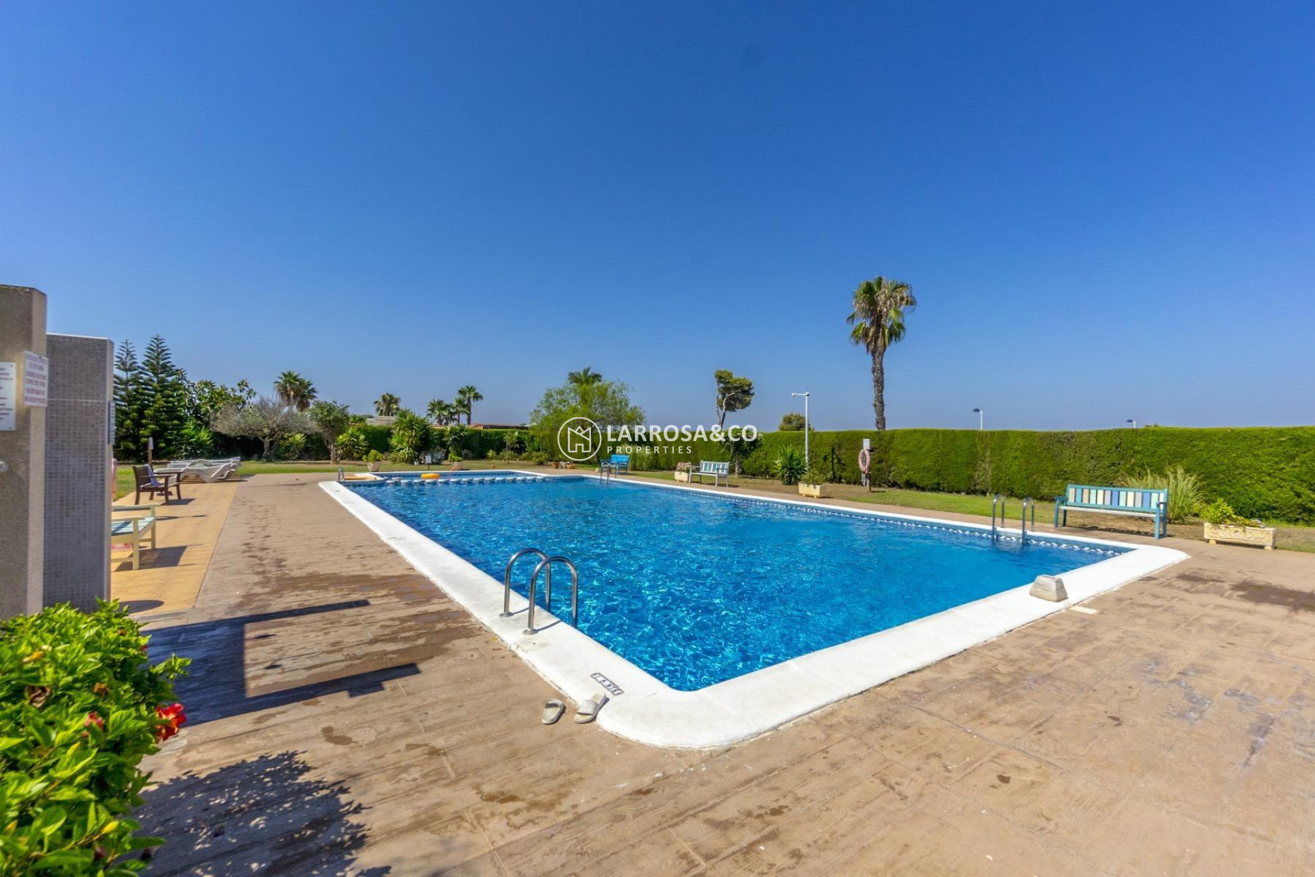 Resale - Detached House/Villa - Torrevieja - La Siesta - El Salado - Torreta
