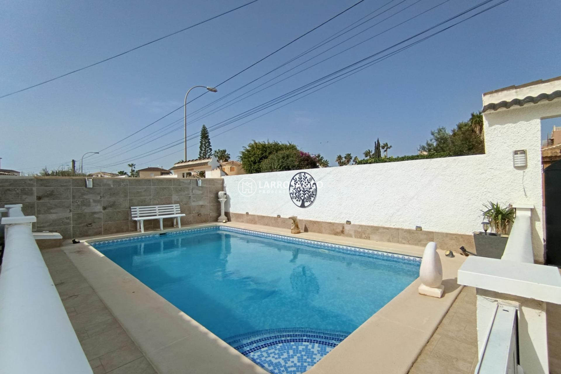 Resale - Detached House/Villa - Torrevieja - La Siesta - El Salado - Torreta