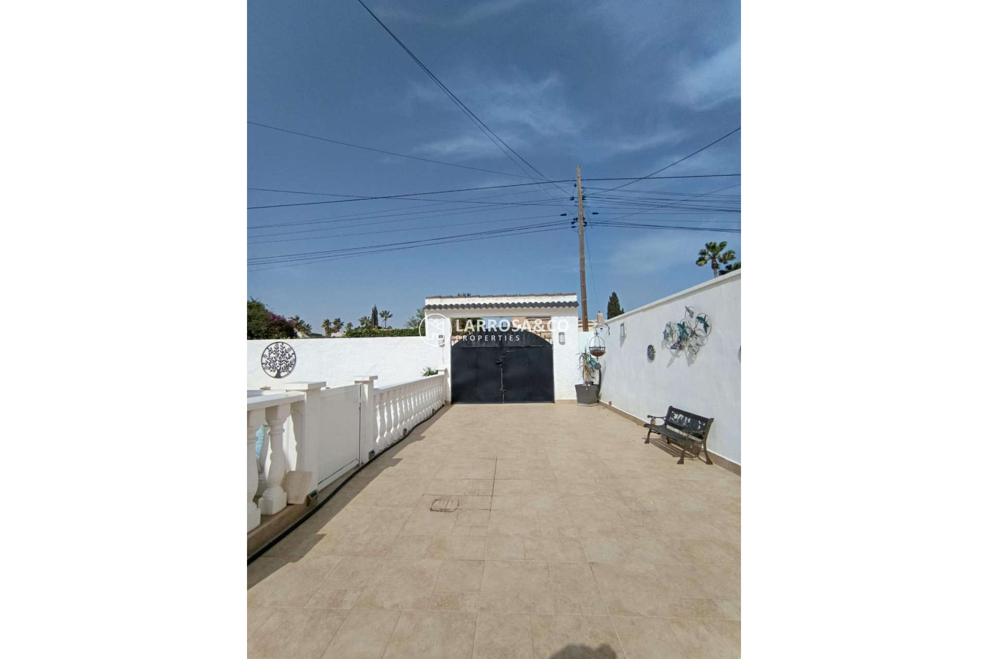 Resale - Detached House/Villa - Torrevieja - La Siesta - El Salado - Torreta