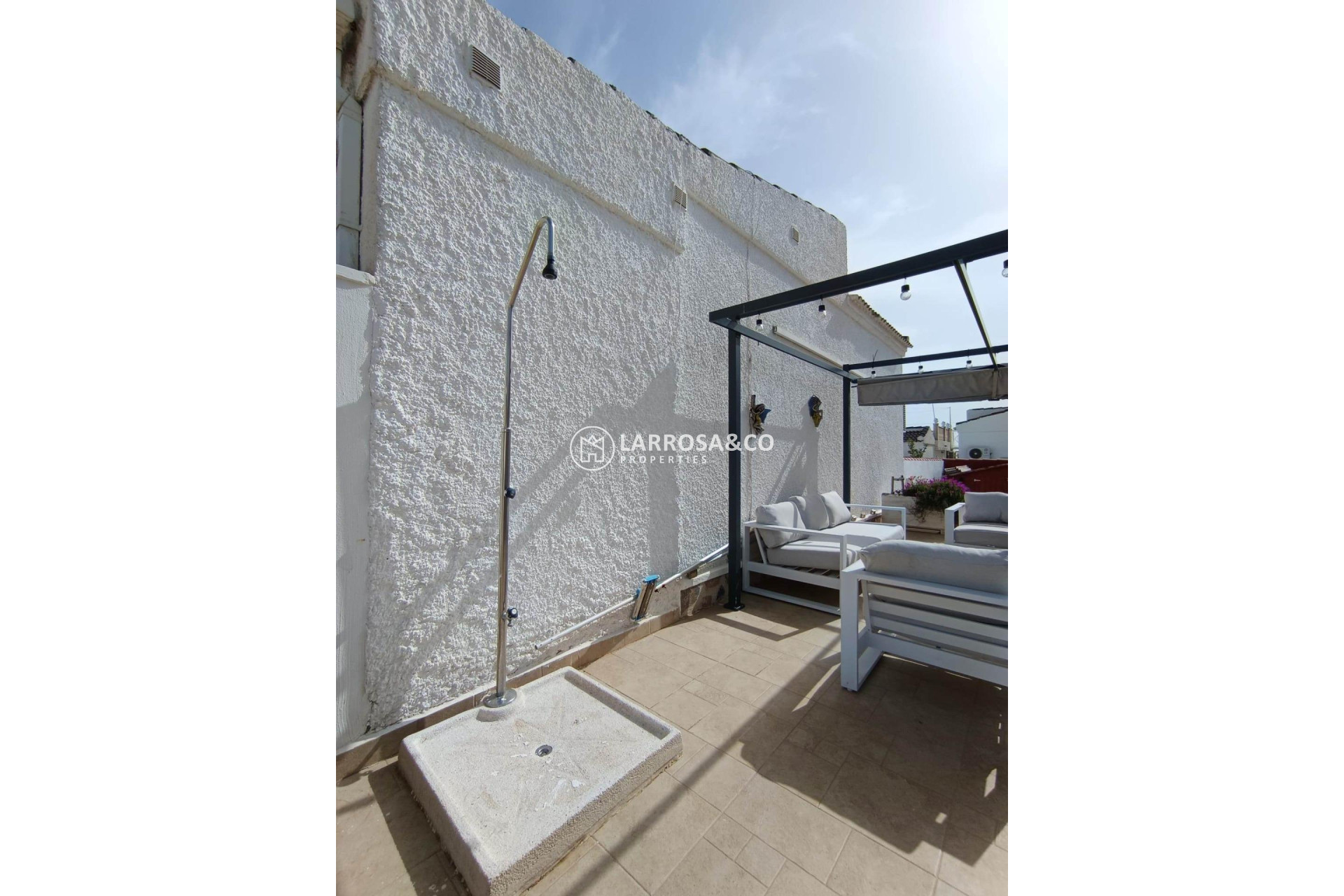 Resale - Detached House/Villa - Torrevieja - La Siesta - El Salado - Torreta