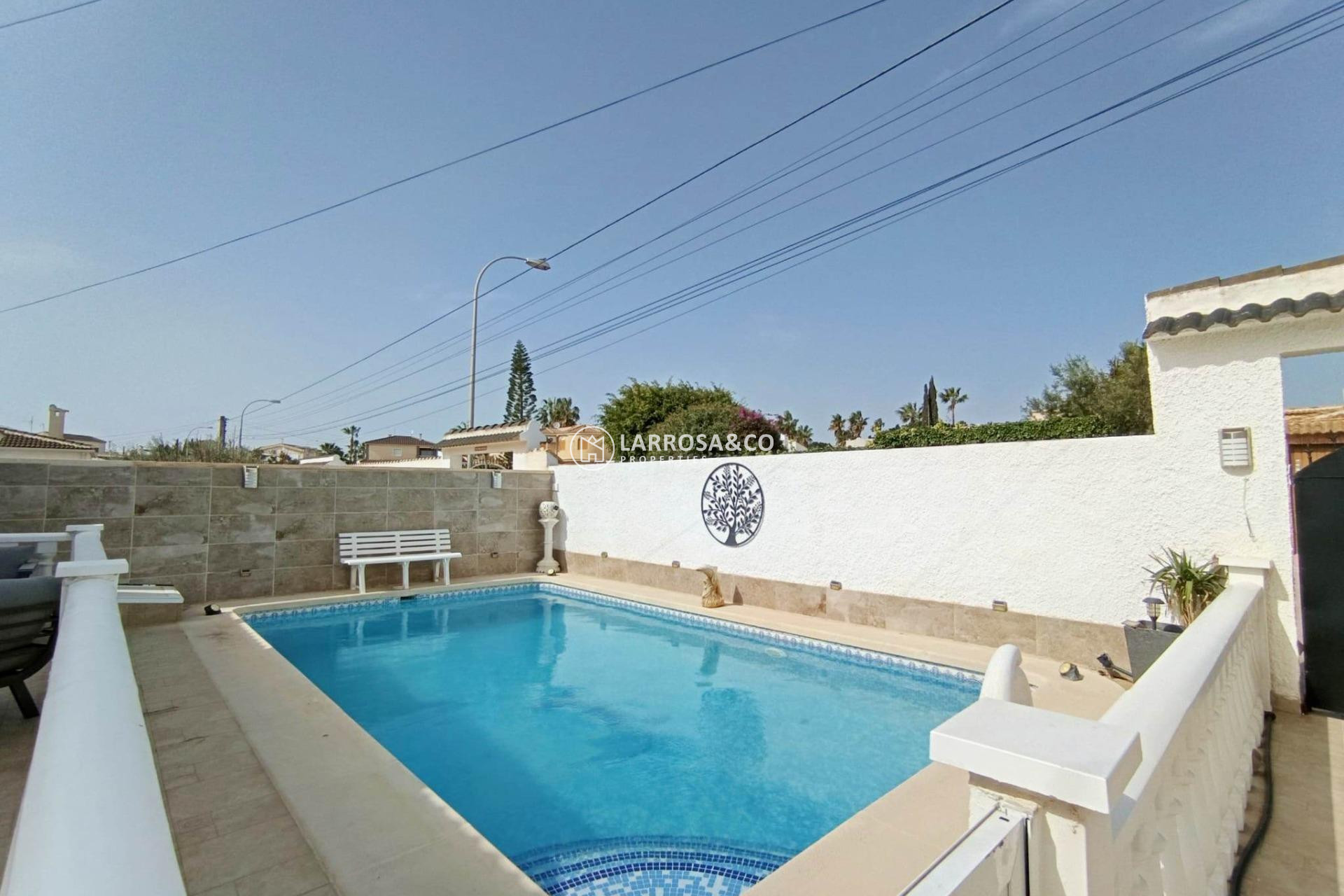 Resale - Detached House/Villa - Torrevieja - La Siesta - El Salado - Torreta