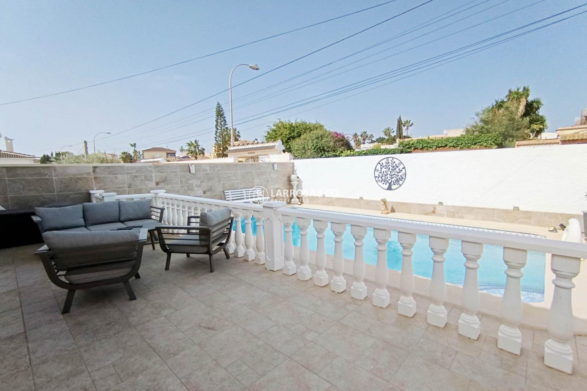 Resale - Detached House/Villa - Torrevieja - La Siesta - El Salado - Torreta