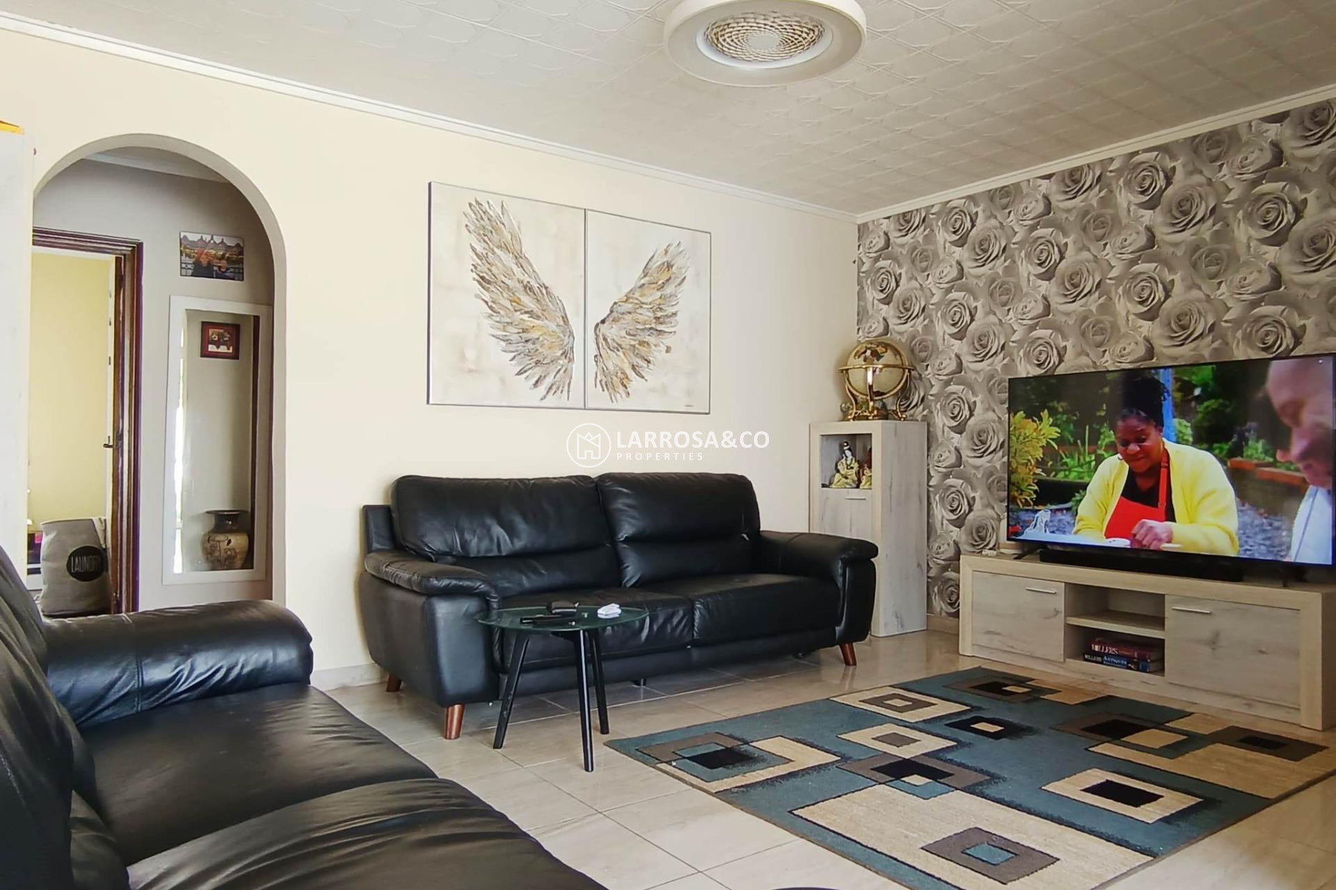 Resale - Detached House/Villa - Torrevieja - La Siesta - El Salado - Torreta