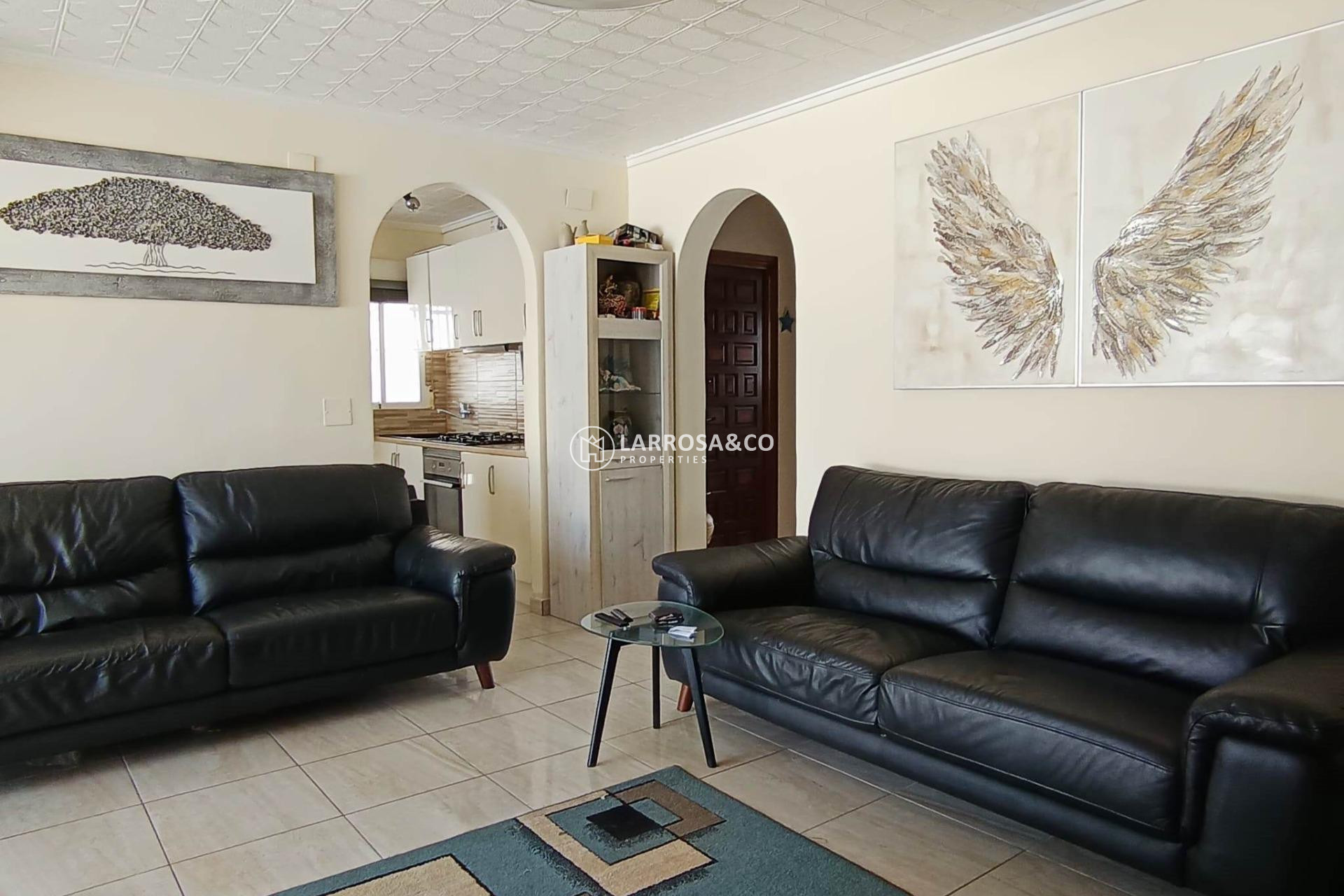 Resale - Detached House/Villa - Torrevieja - La Siesta - El Salado - Torreta