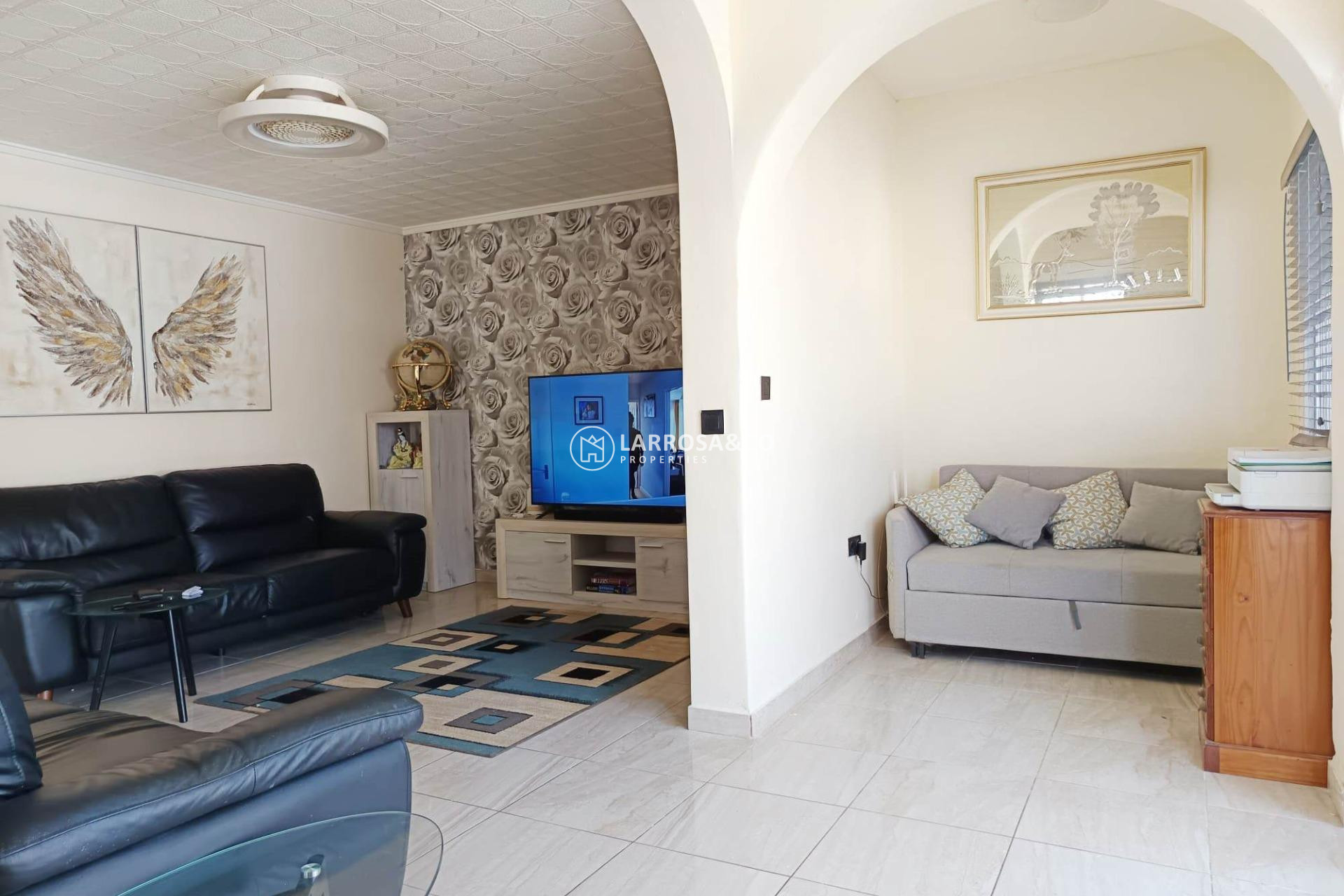 Resale - Detached House/Villa - Torrevieja - La Siesta - El Salado - Torreta