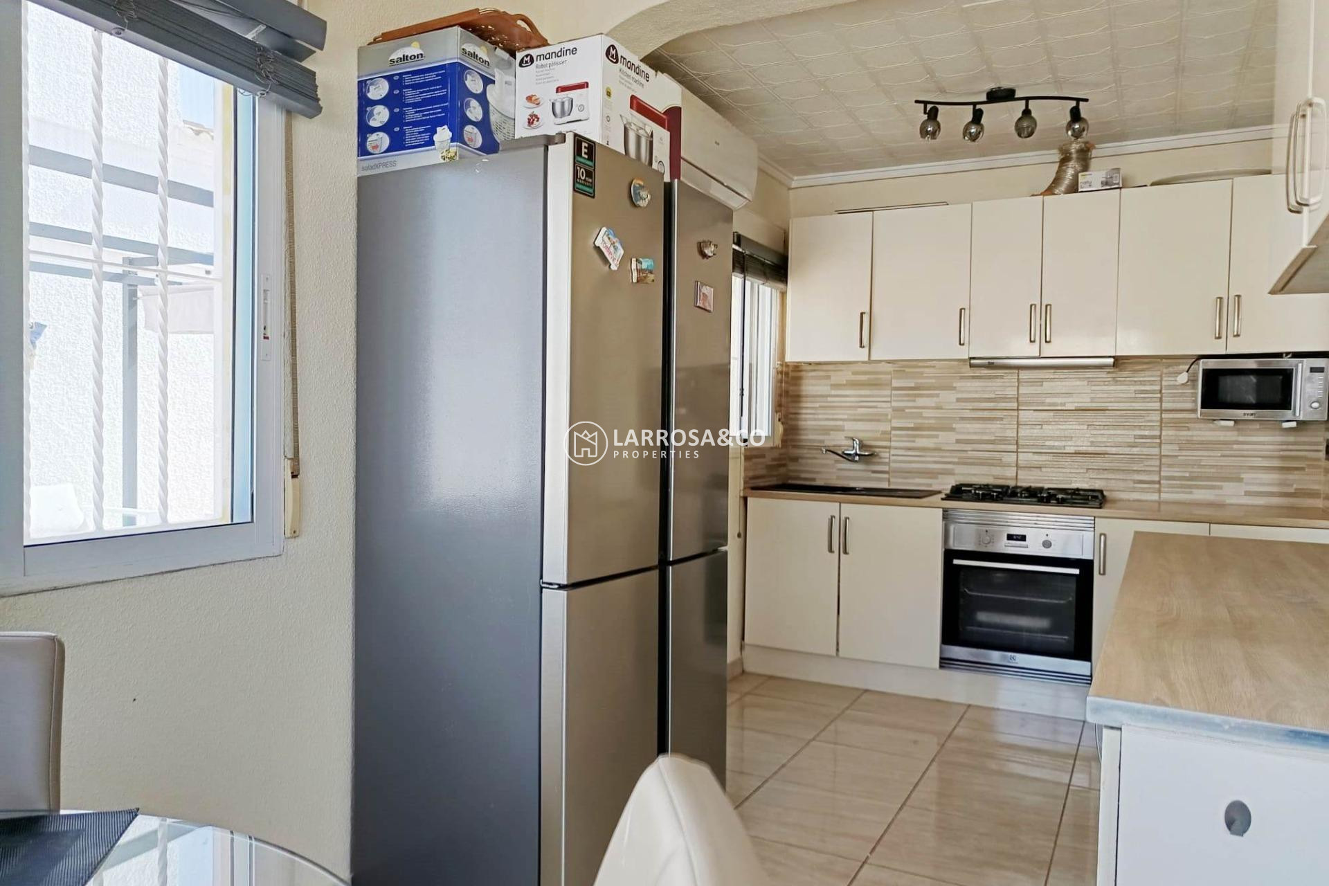 Resale - Detached House/Villa - Torrevieja - La Siesta - El Salado - Torreta