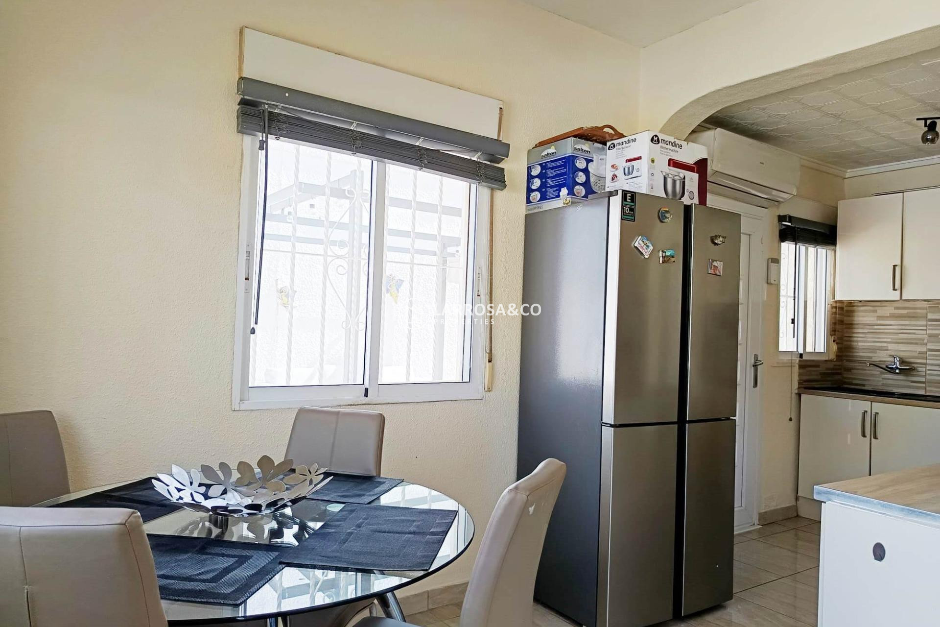 Resale - Detached House/Villa - Torrevieja - La Siesta - El Salado - Torreta