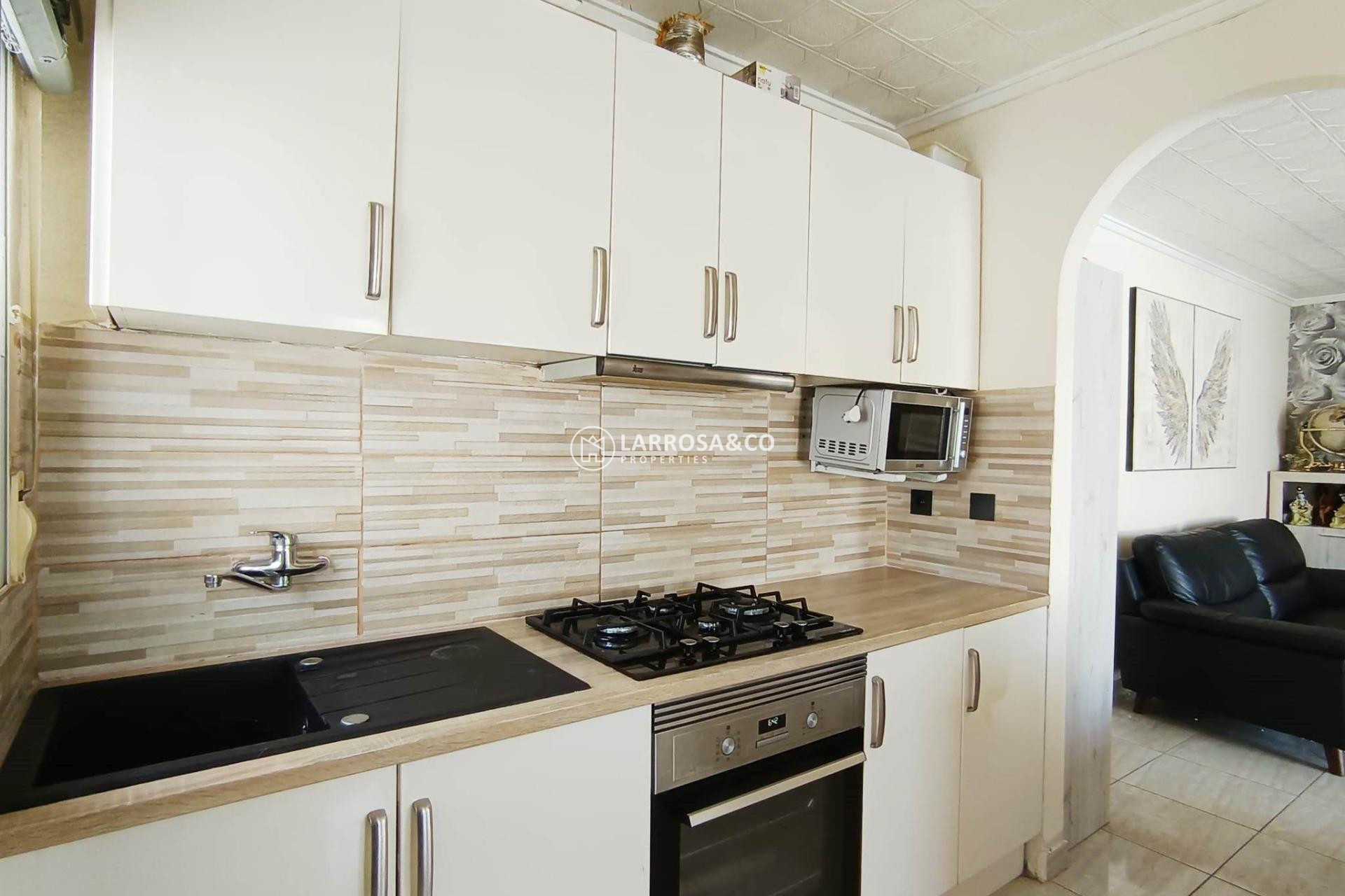 Resale - Detached House/Villa - Torrevieja - La Siesta - El Salado - Torreta