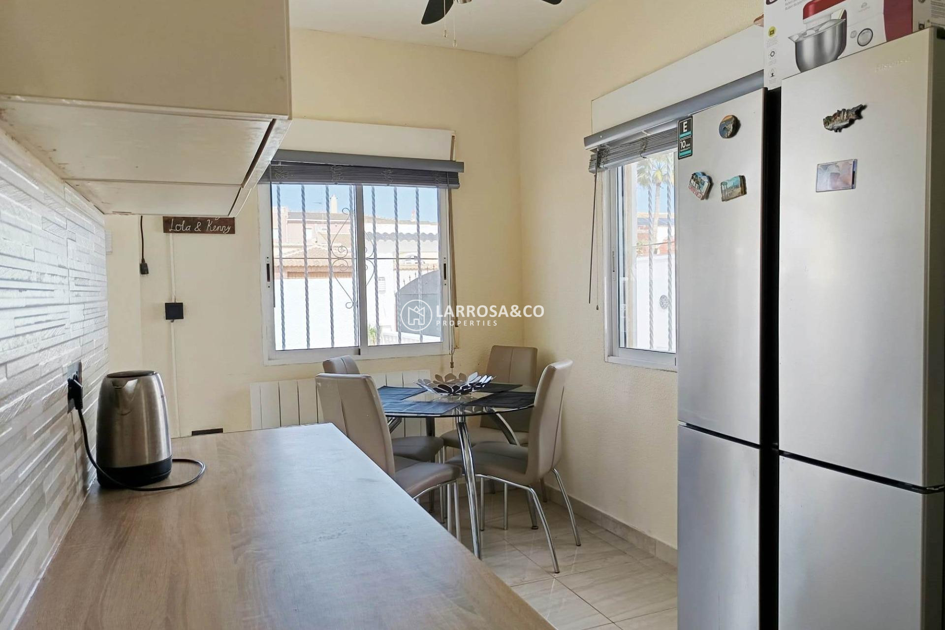 Resale - Detached House/Villa - Torrevieja - La Siesta - El Salado - Torreta