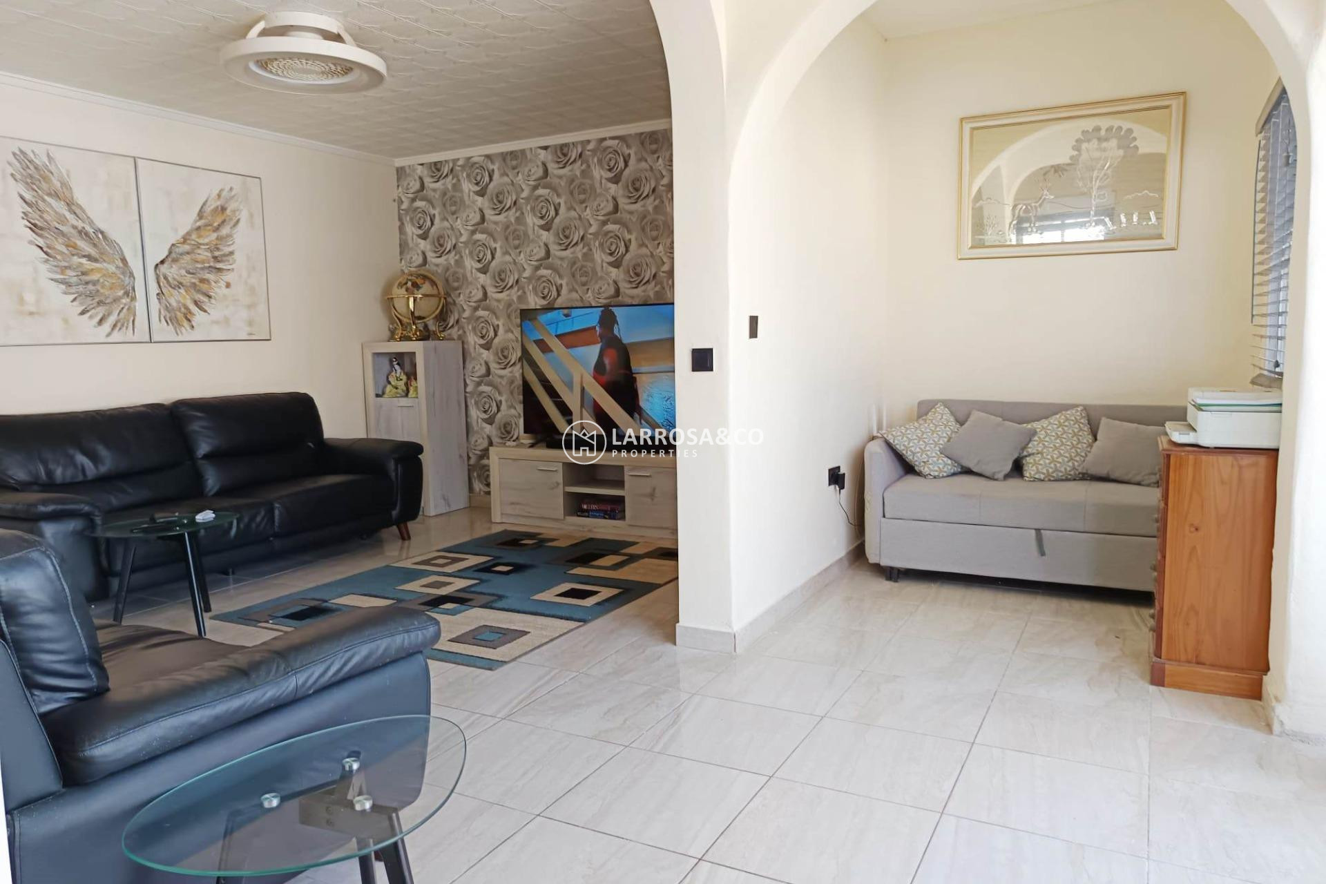 Resale - Detached House/Villa - Torrevieja - La Siesta - El Salado - Torreta